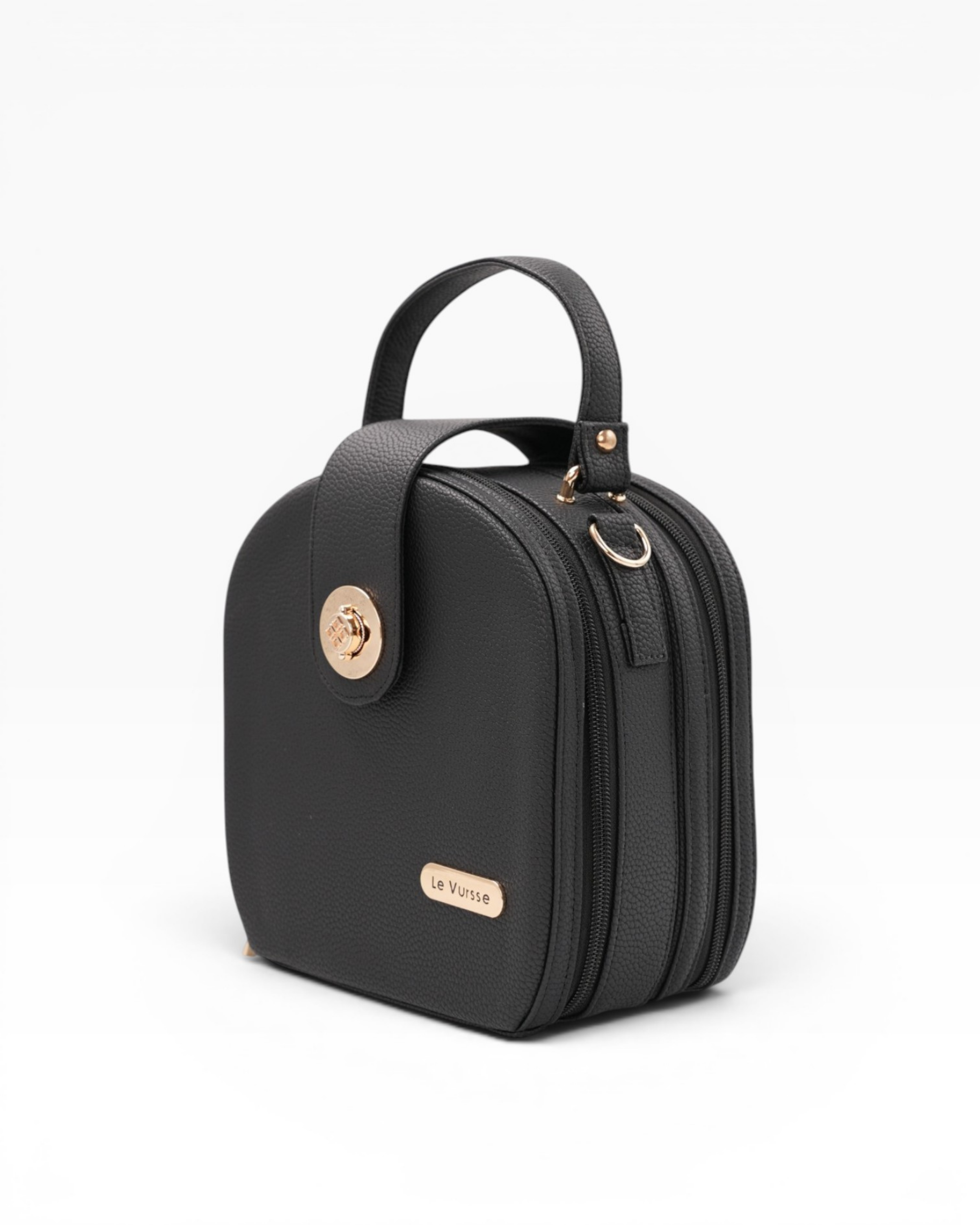 Bolso Ritmo - Colección Intención Negro