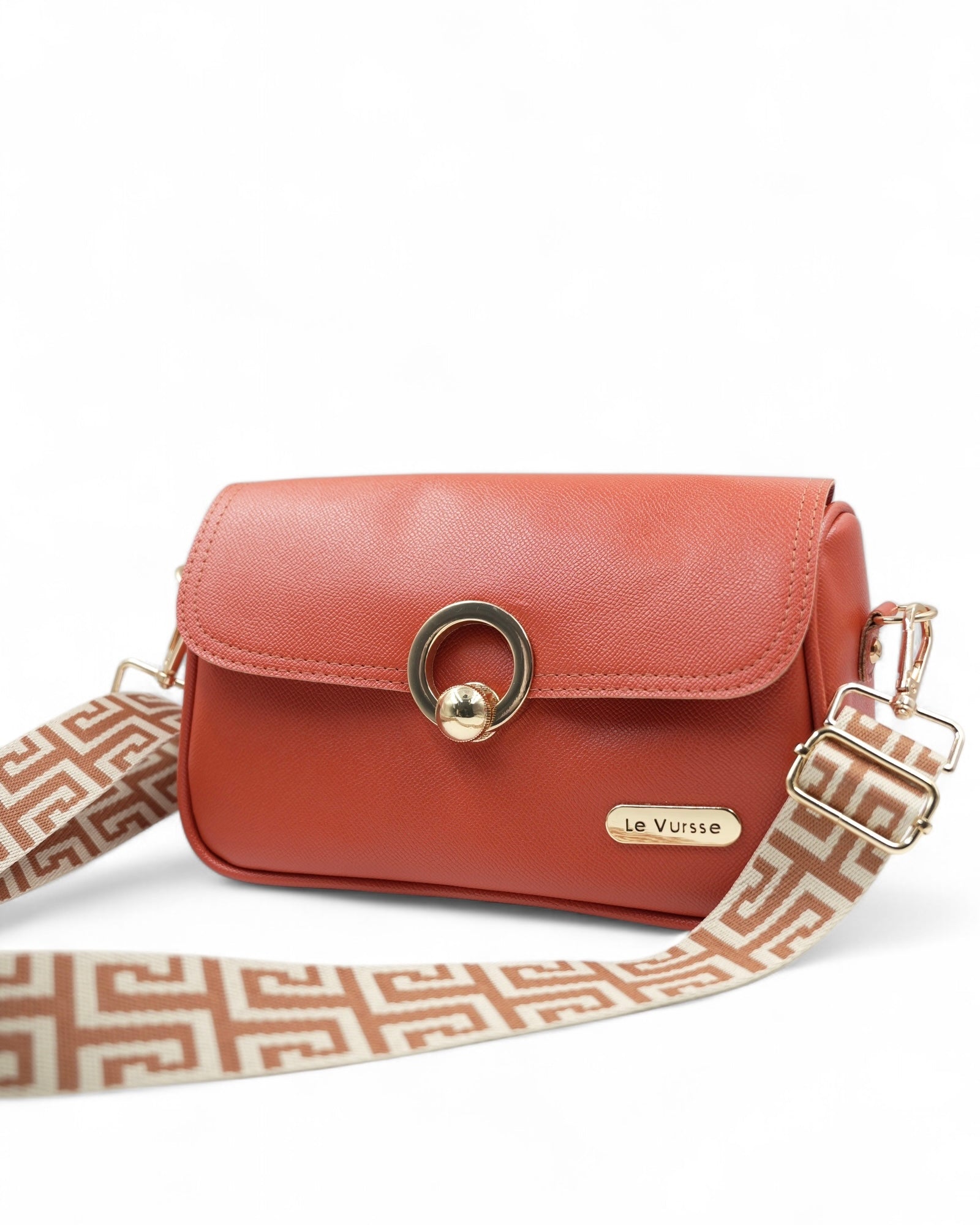 BOLSO MAITE TERRACOTA