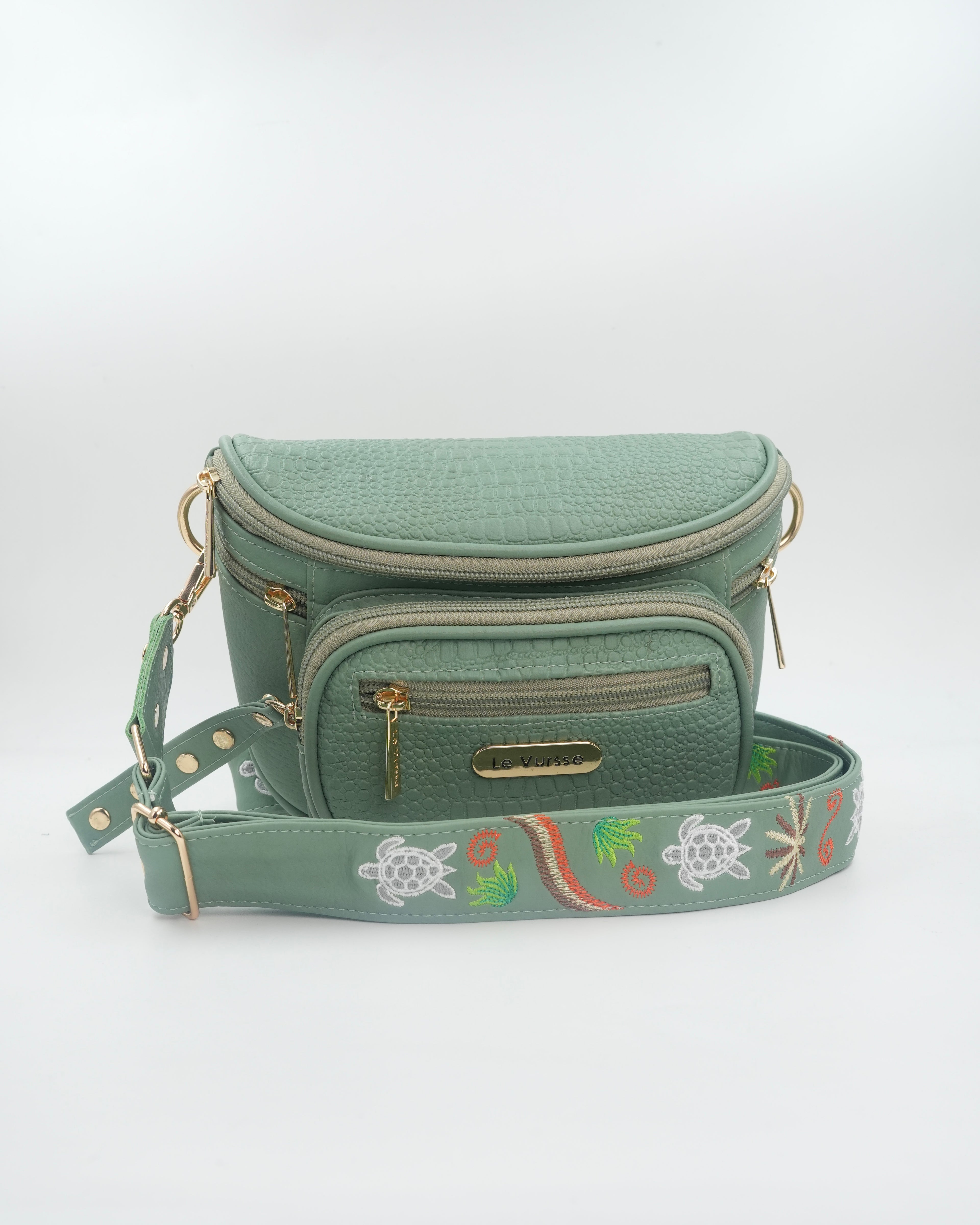 VITA BAG 🐢