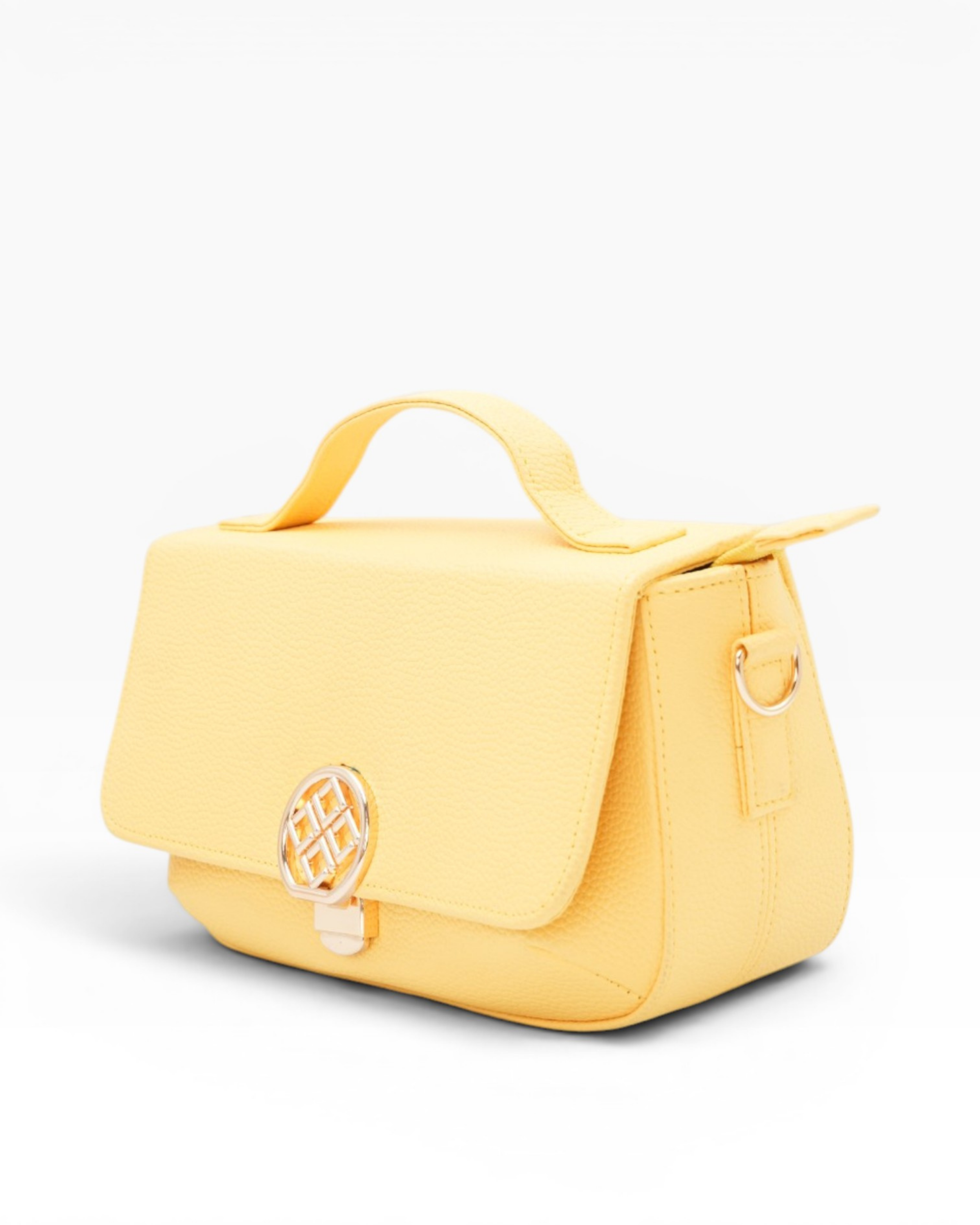 Bolso Pulso - Amarillo