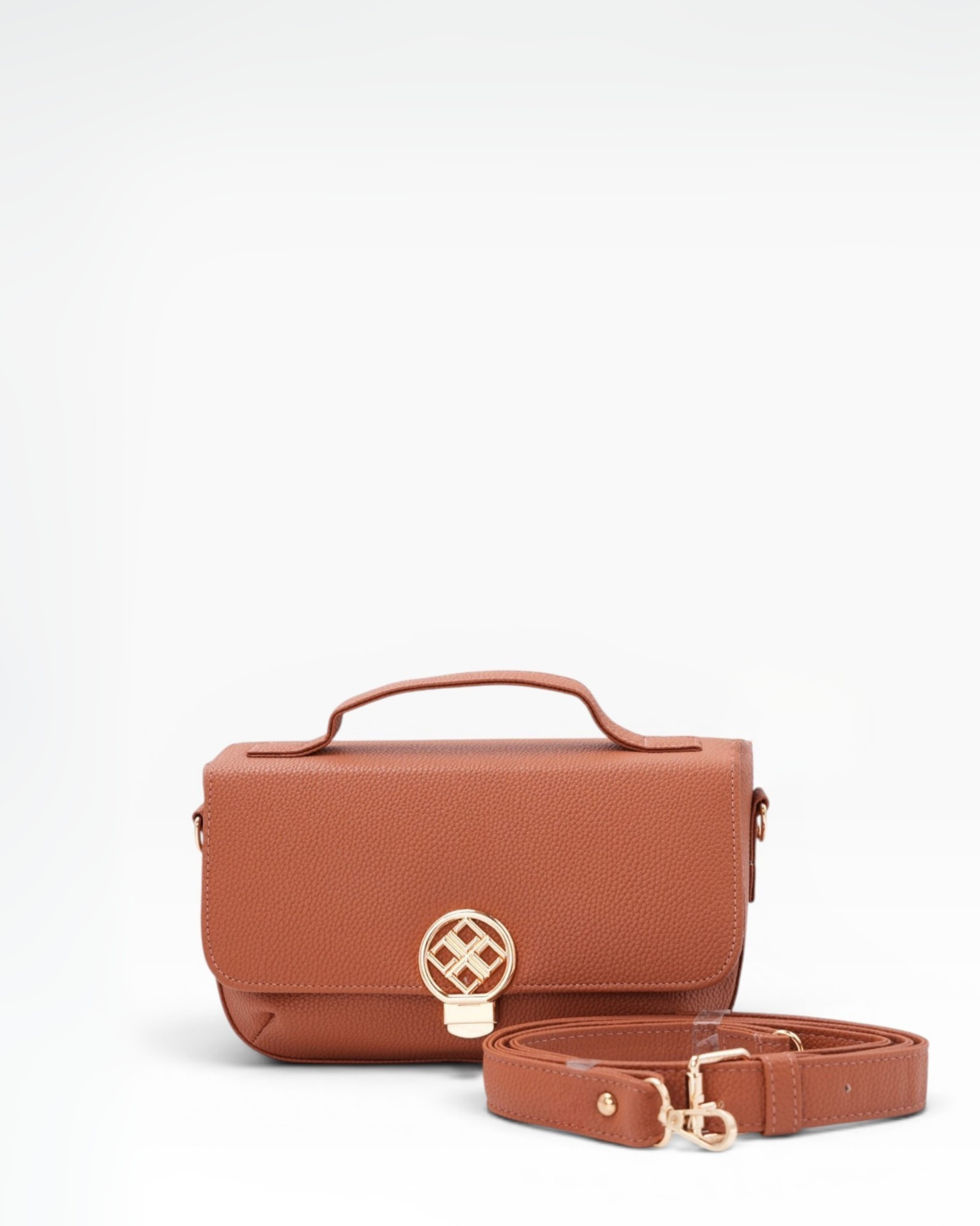 Bolso Pulso - Miel