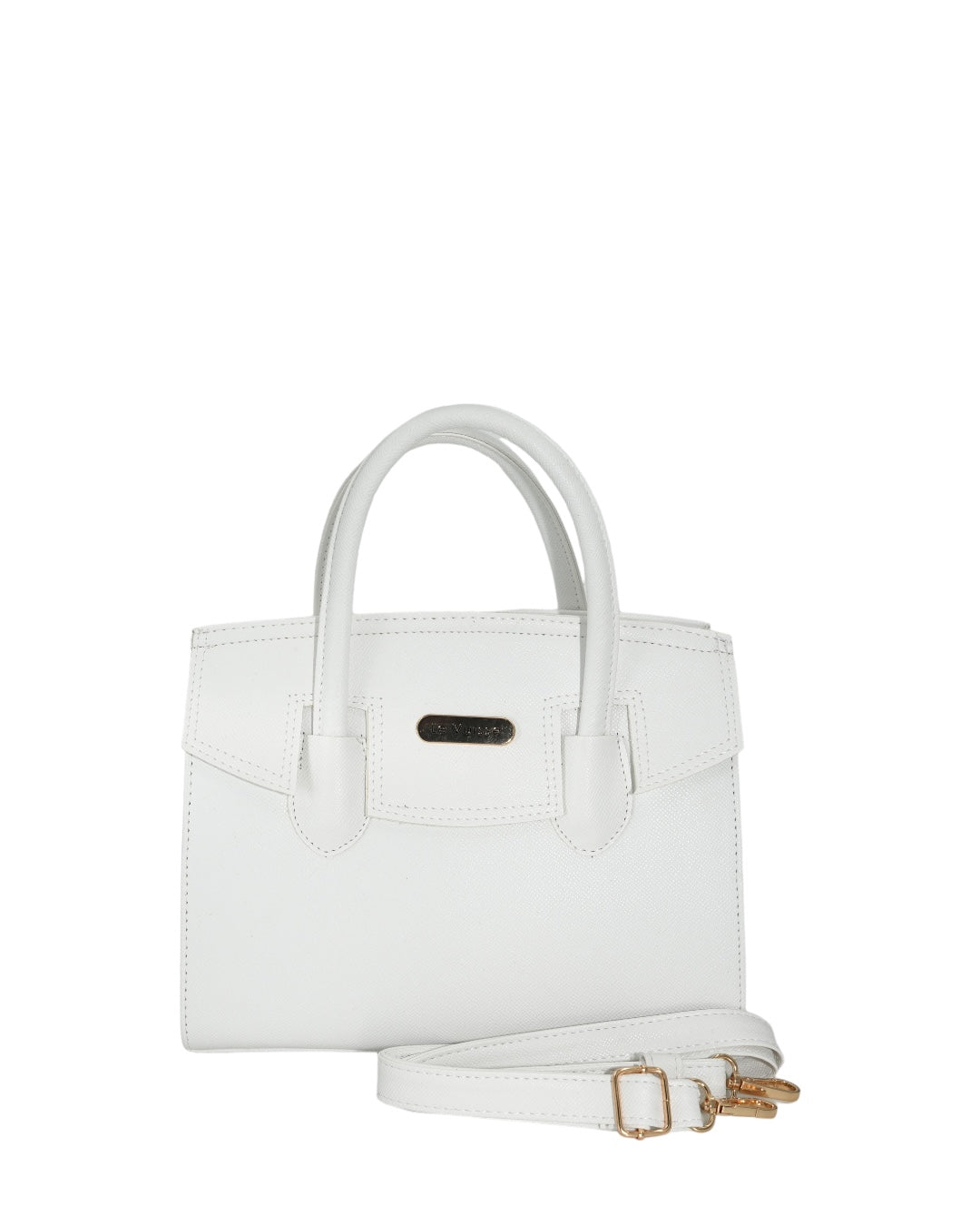 BOLSO ZARA BLANCO