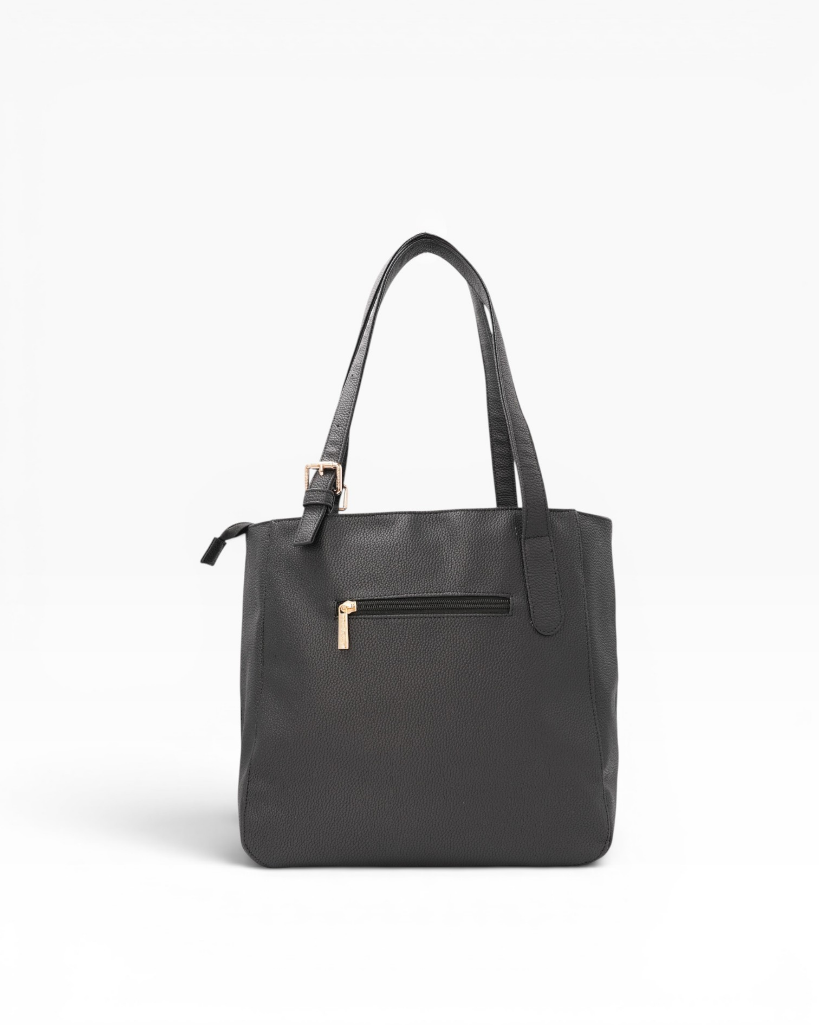 Bolso tote Firme - Negro