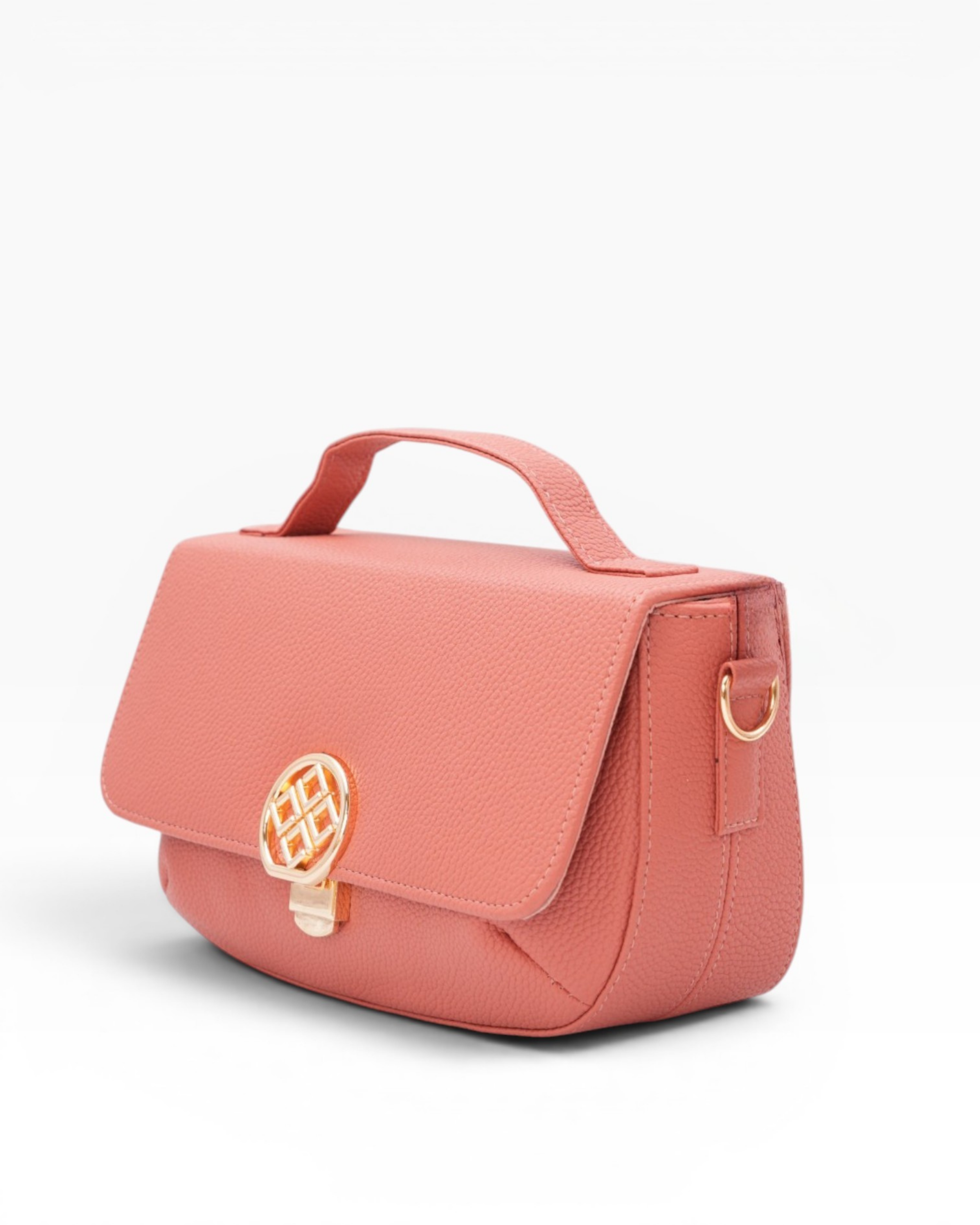 Bolso Pulso - Salmon