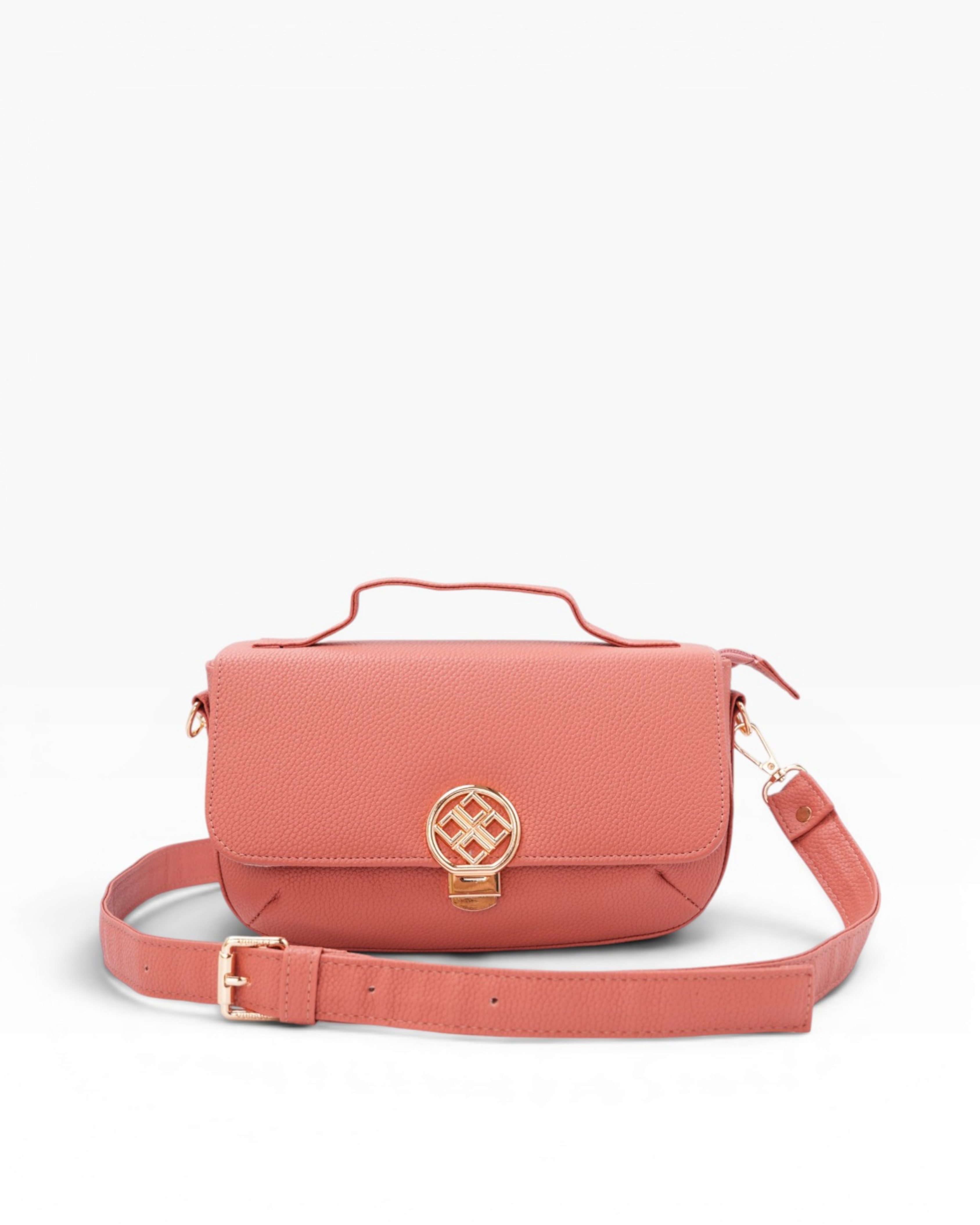 Bolso Pulso - Salmon
