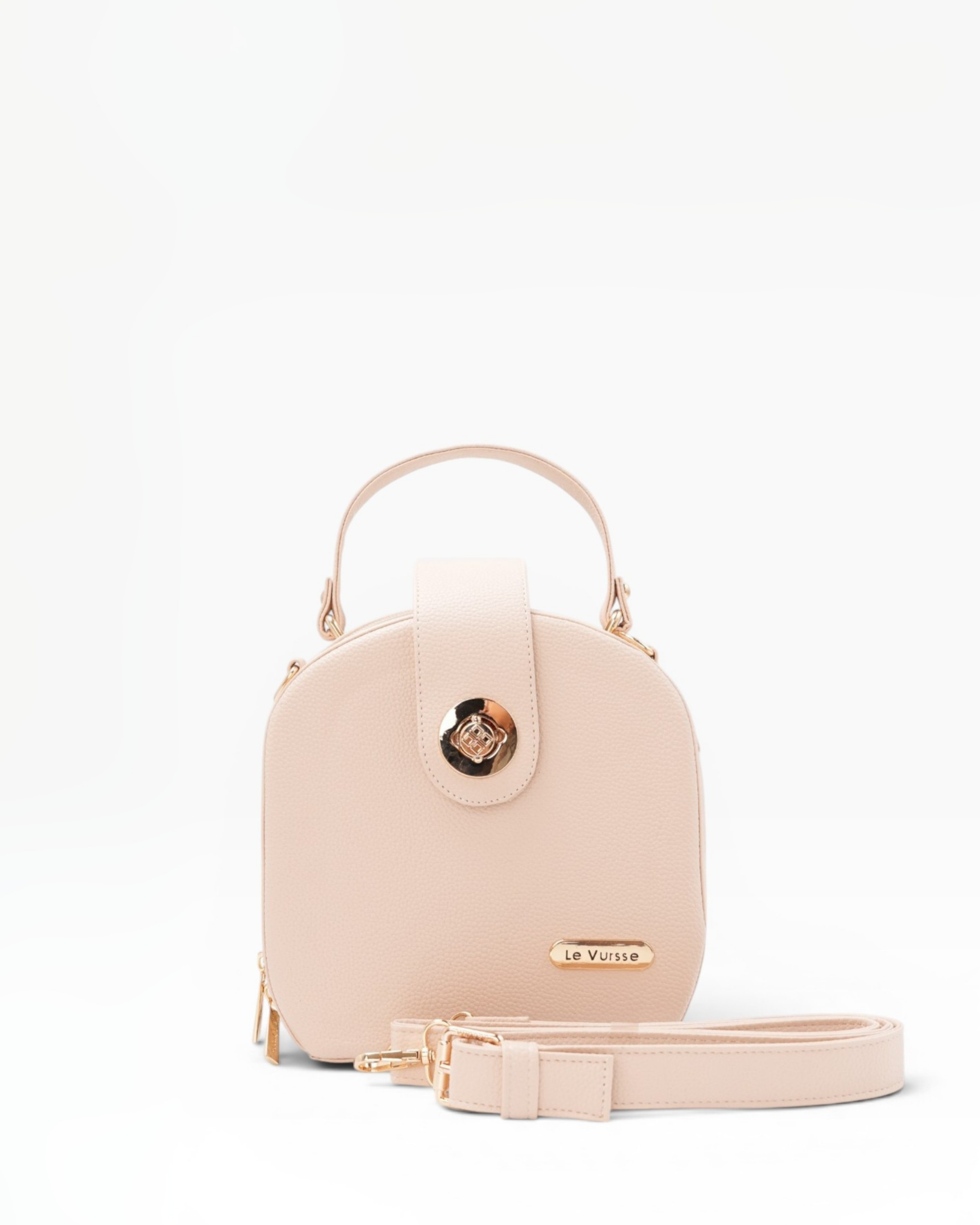 Bolso Ritmo - Colección Intención Blanco