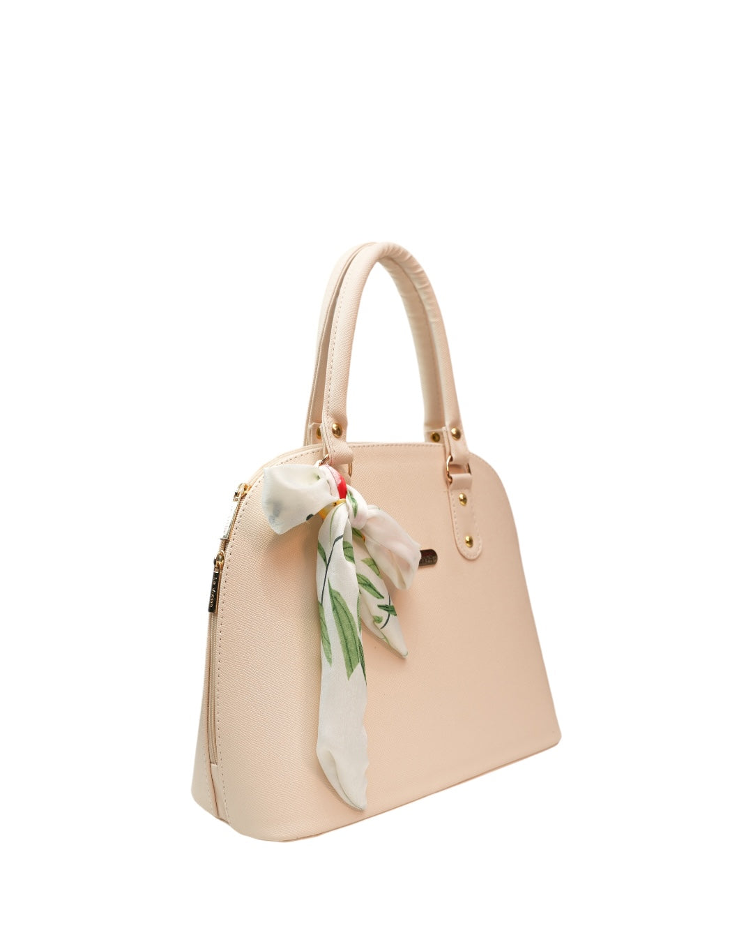 BOLSO SILVIA BLANCO HUESO