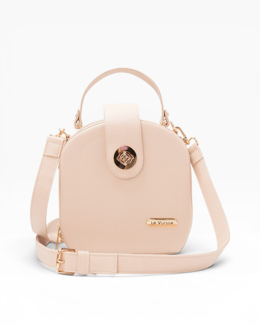 BOLSO RITMO - BLANCO