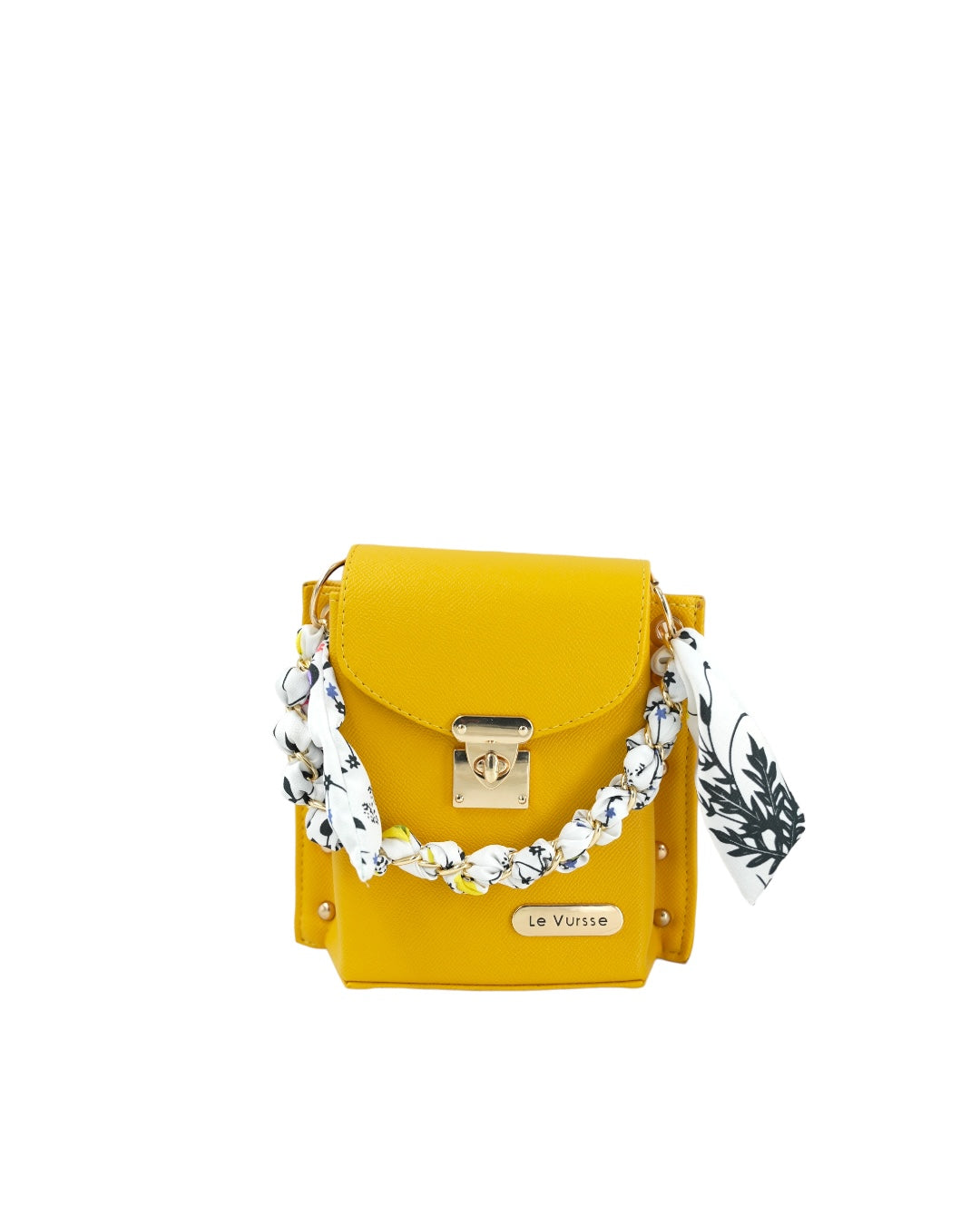 BOLSO VERONA AMARILLO