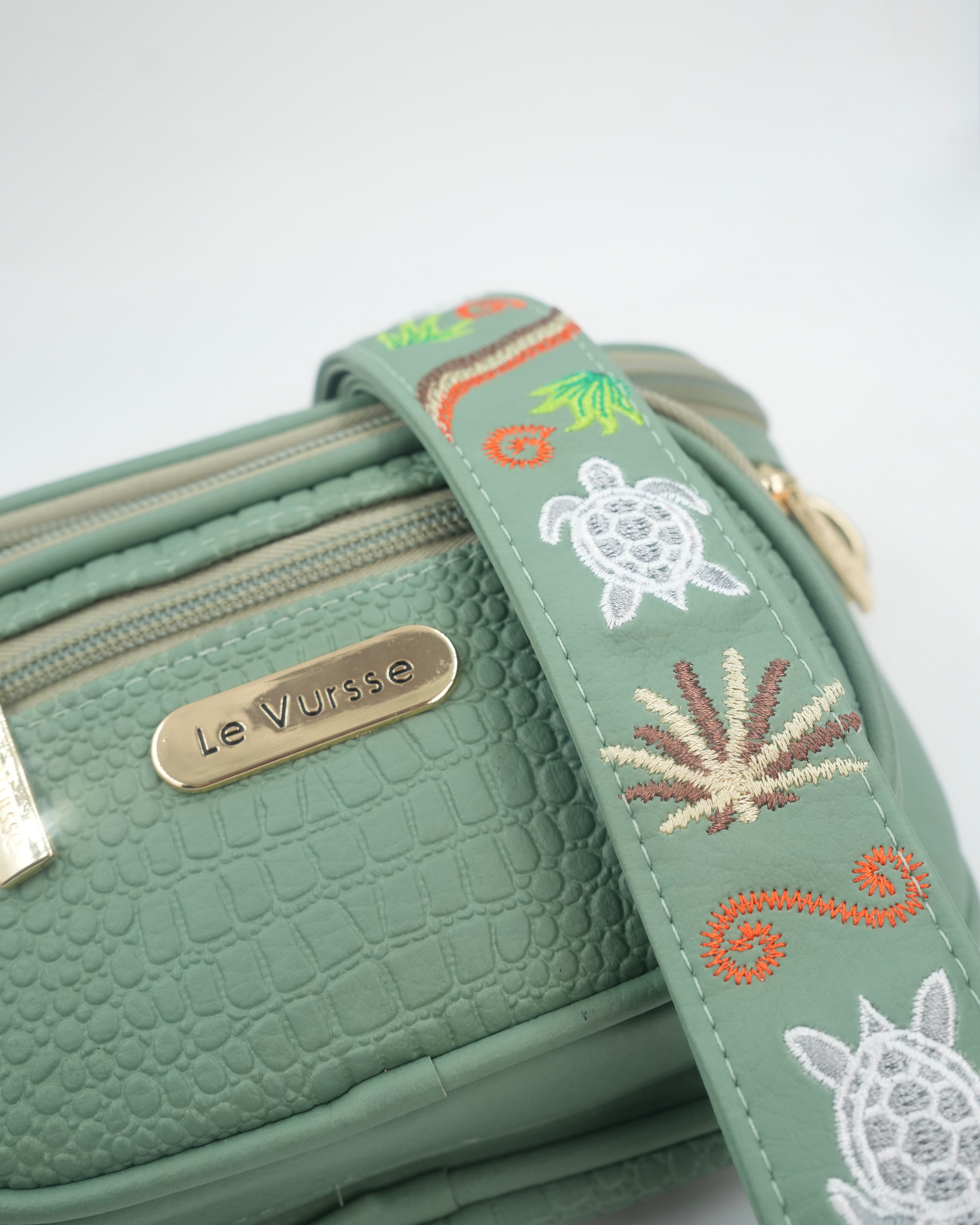 VITA BAG 🐢