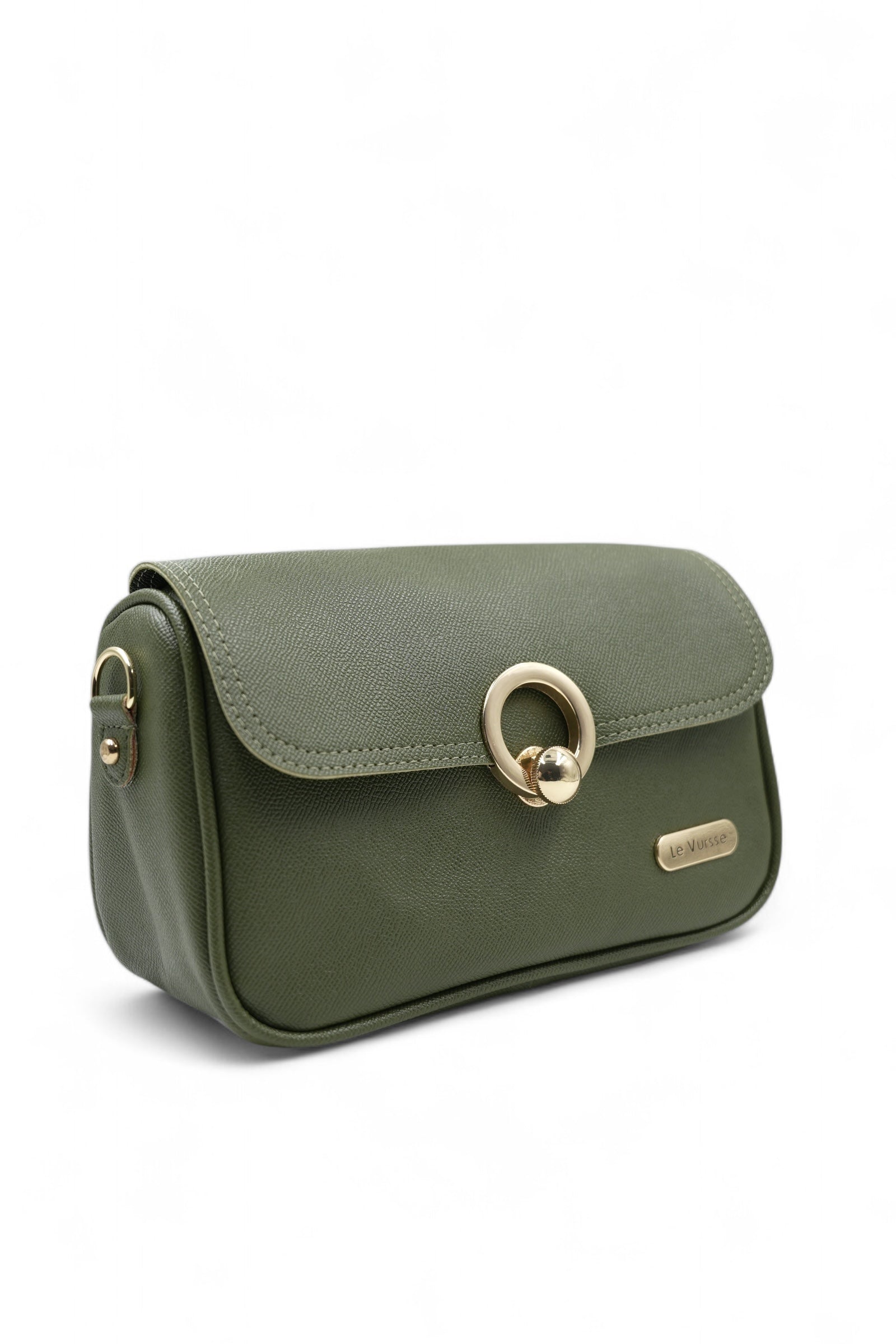 BOLSO MAITE VERDE MILITAR