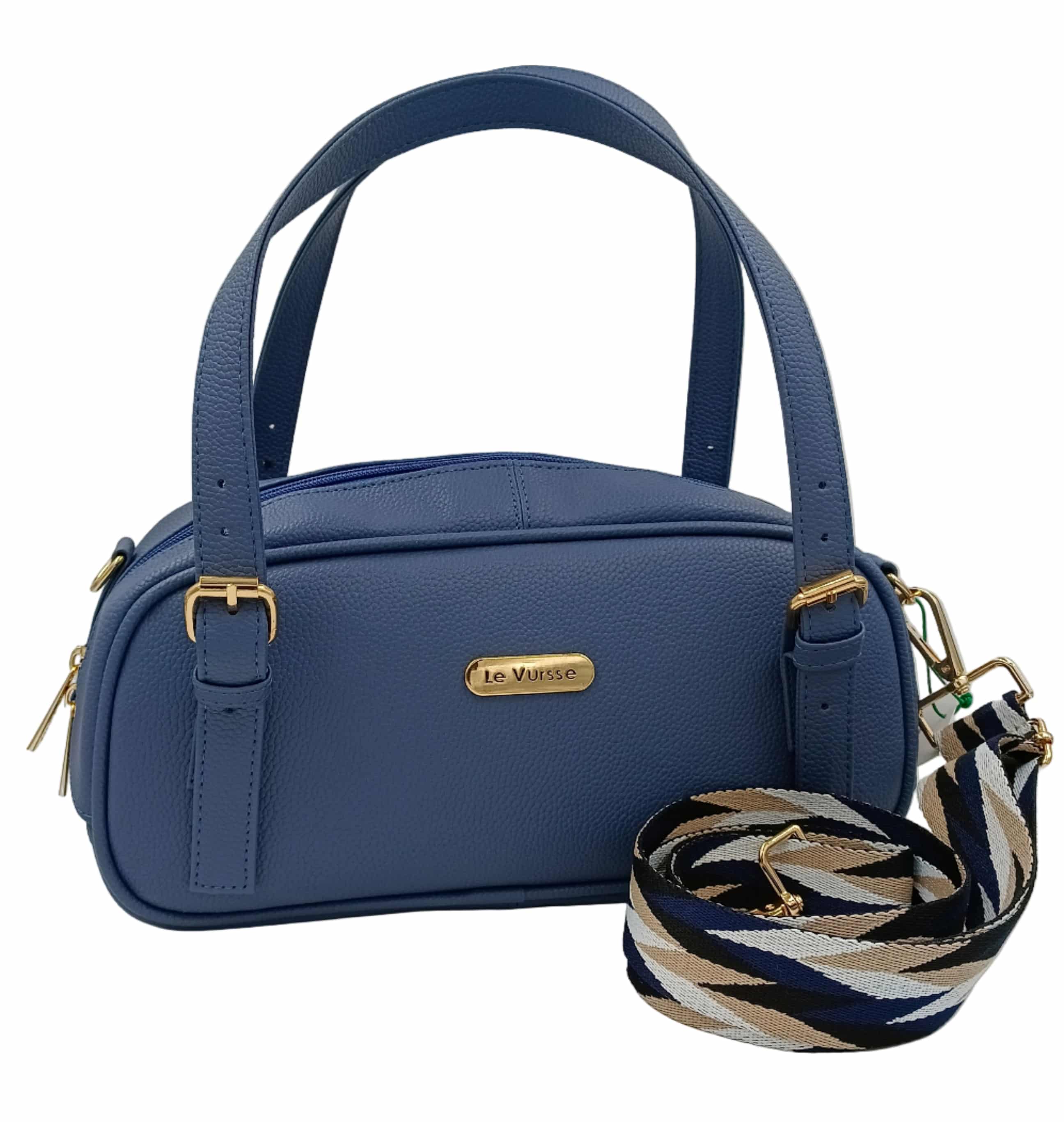 BOLSO AZUL INDIGO ELY