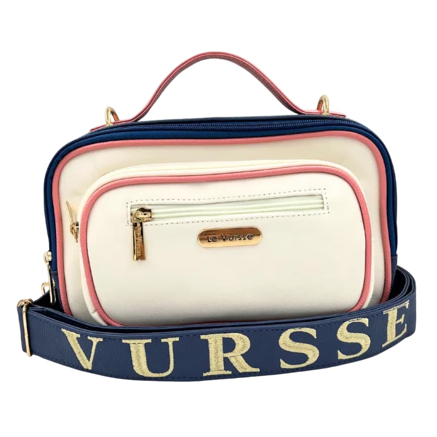 BOLSO AZUL MONACO