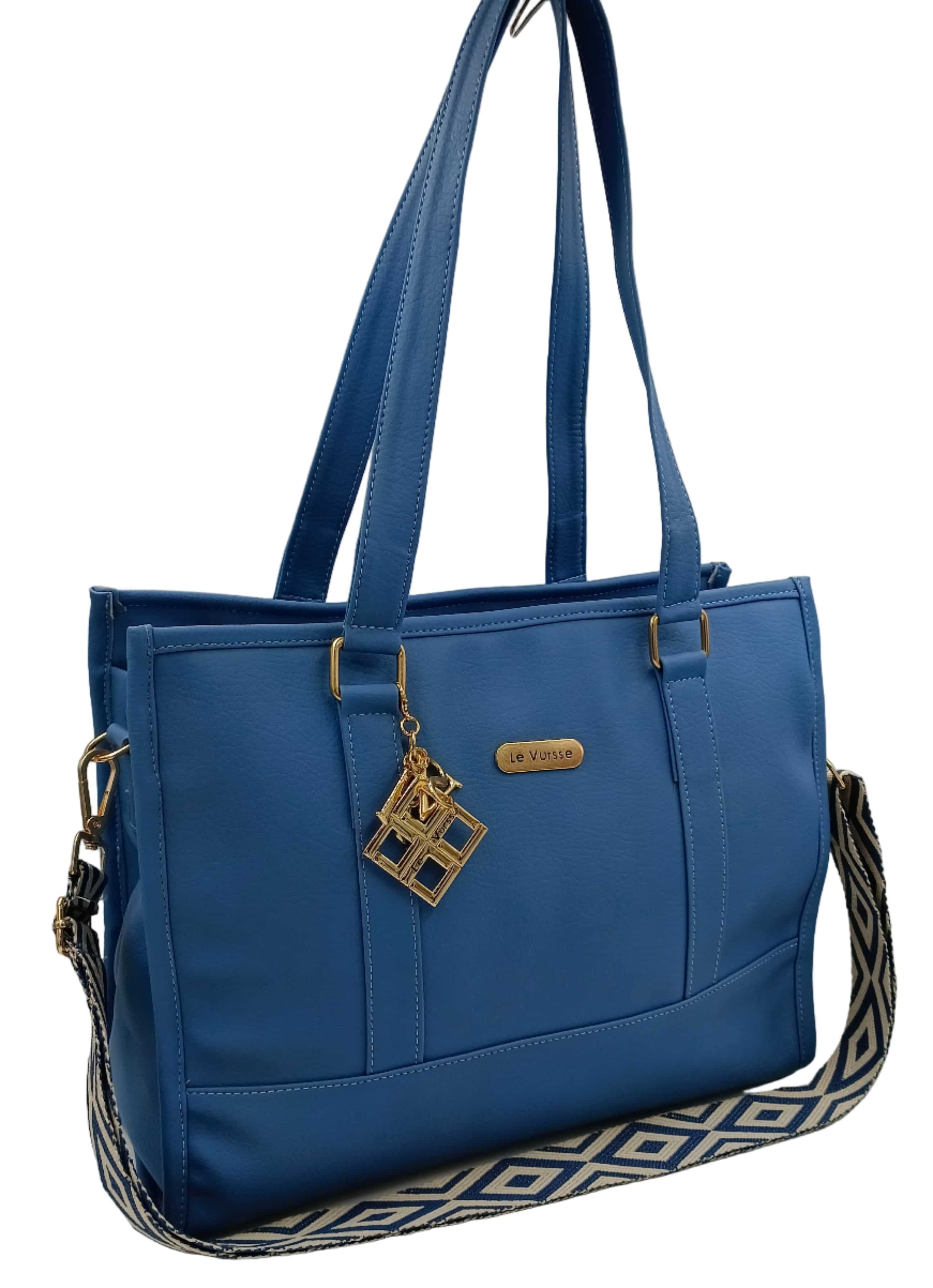 BOLSO CELESTE BE YOURSELF