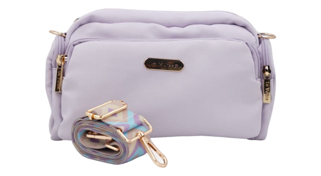 BOLSO LILA LOLA