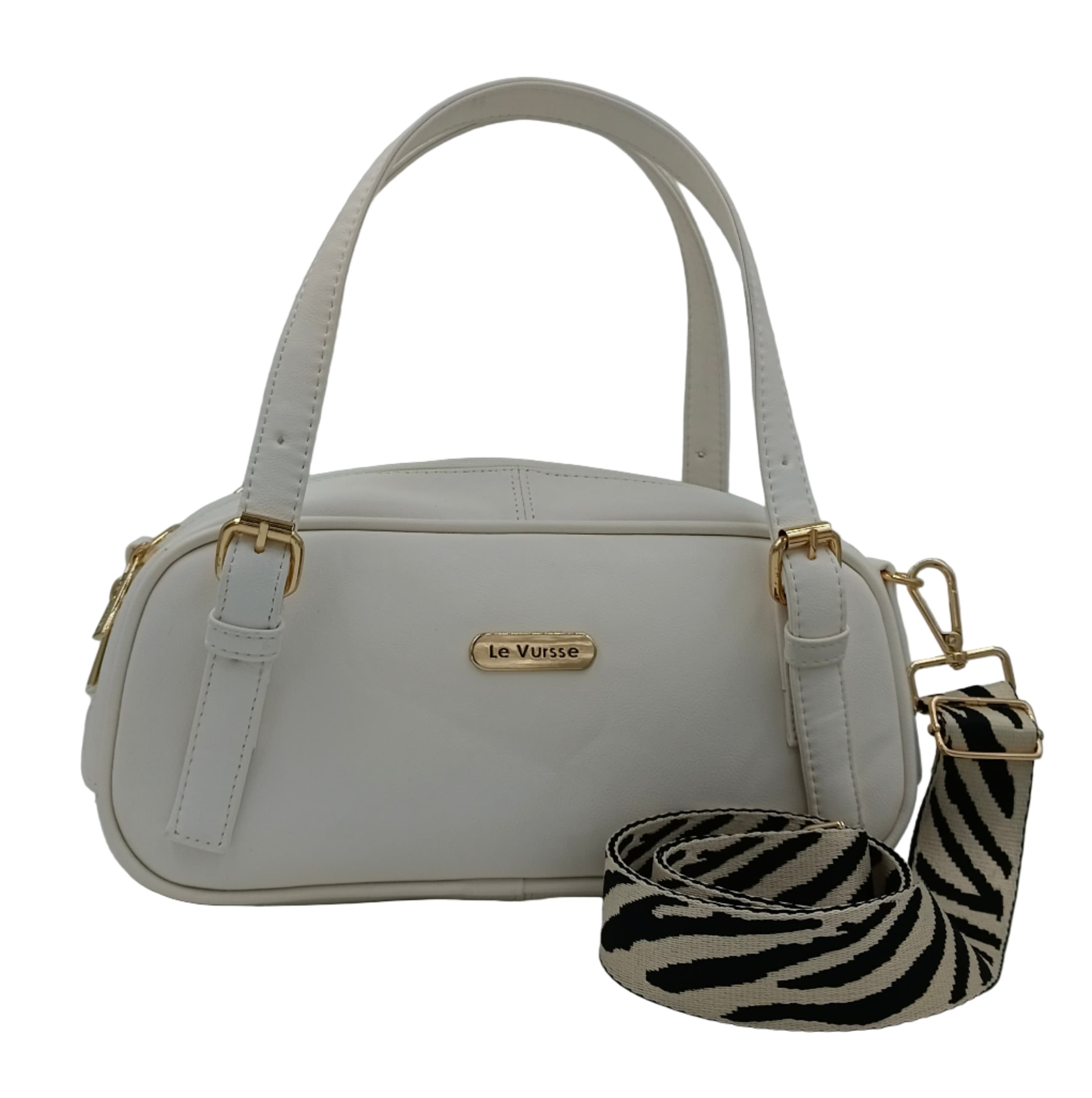 BOLSO MARFIL  ELY