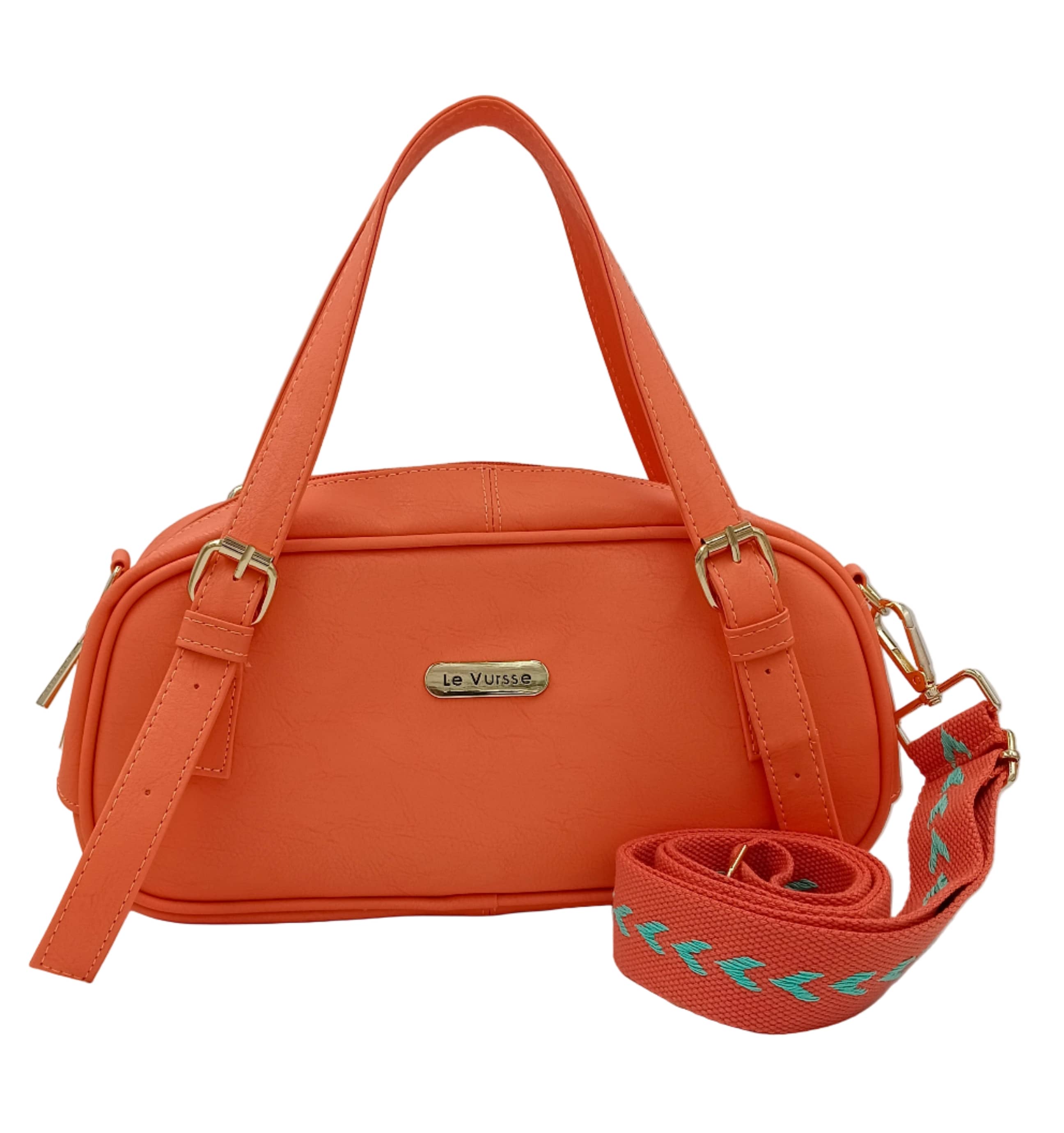 BOLSO NARANJA ELY