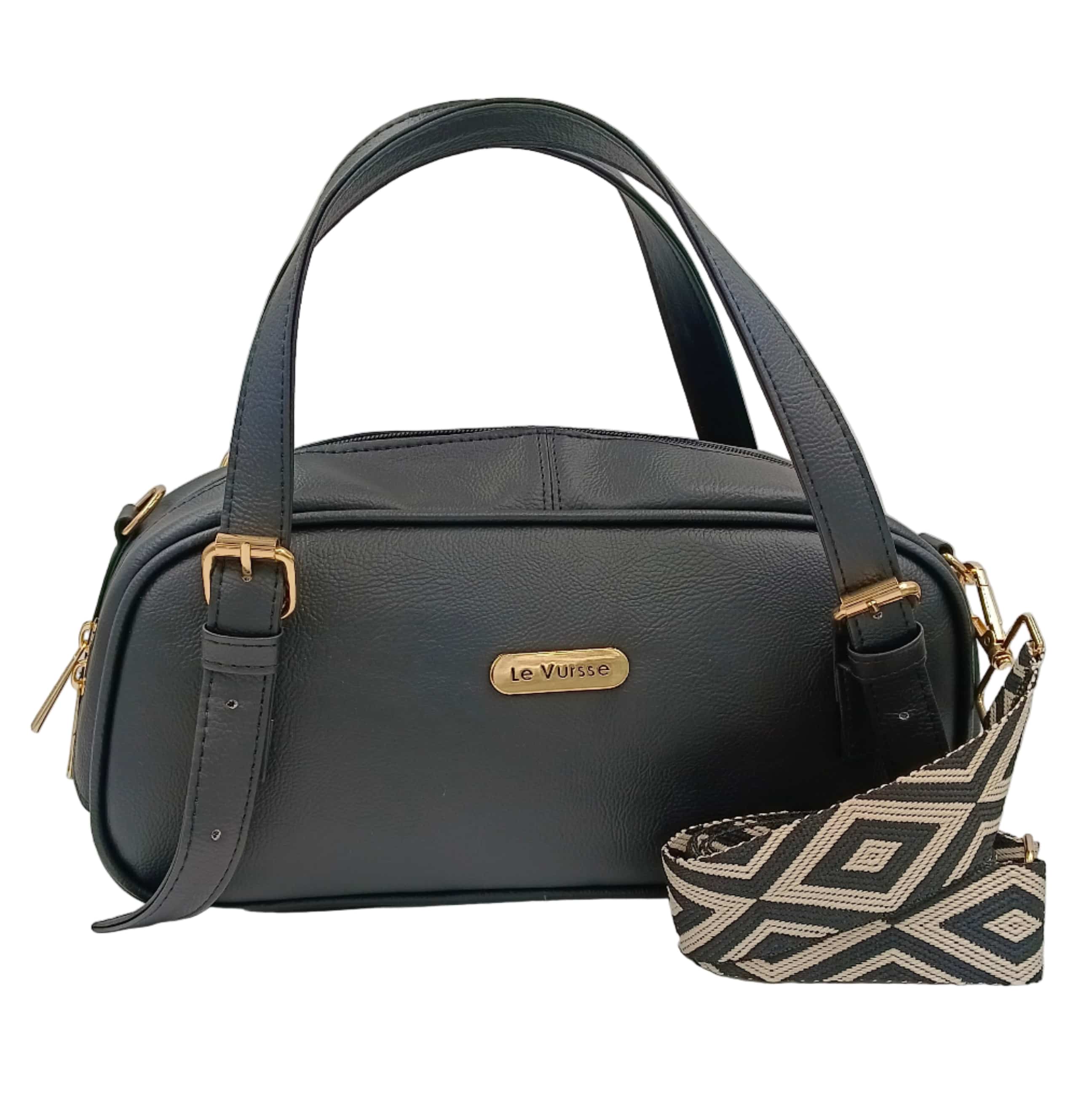 BOLSO NEGRO ELY
