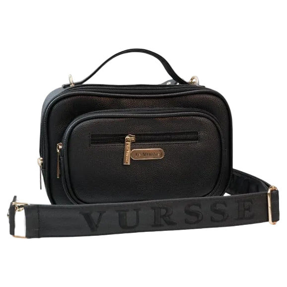 BOLSO NEGRO MONACO
