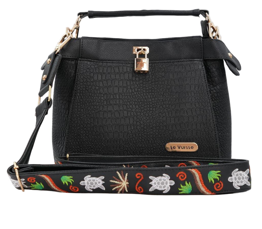 BOLSO NEGRO TEA
