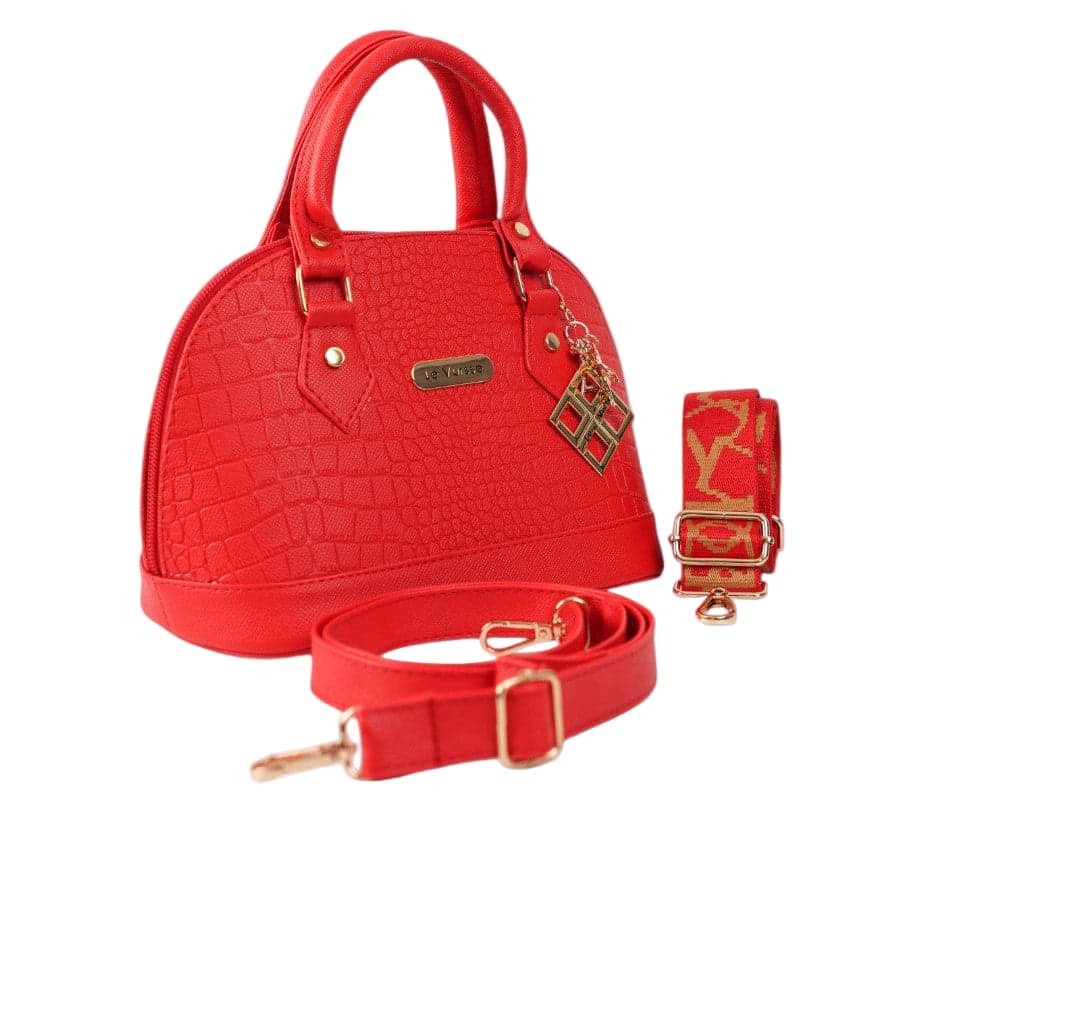 BOLSO ROJO LIZ