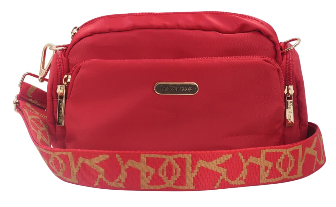 BOLSO ROJO LOLA