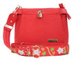 BOLSO ROJO TEA