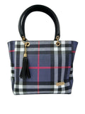 BOLSO ROSA ESCOCES BOSTON