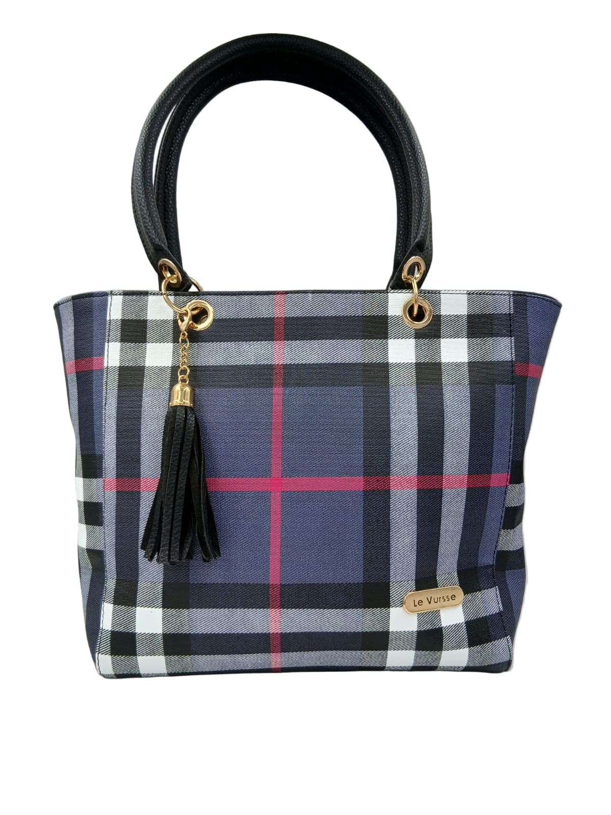 BOLSO ROSA ESCOCES BOSTON