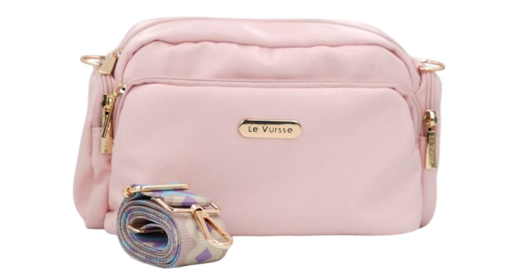 BOLSO ROSA LOLA