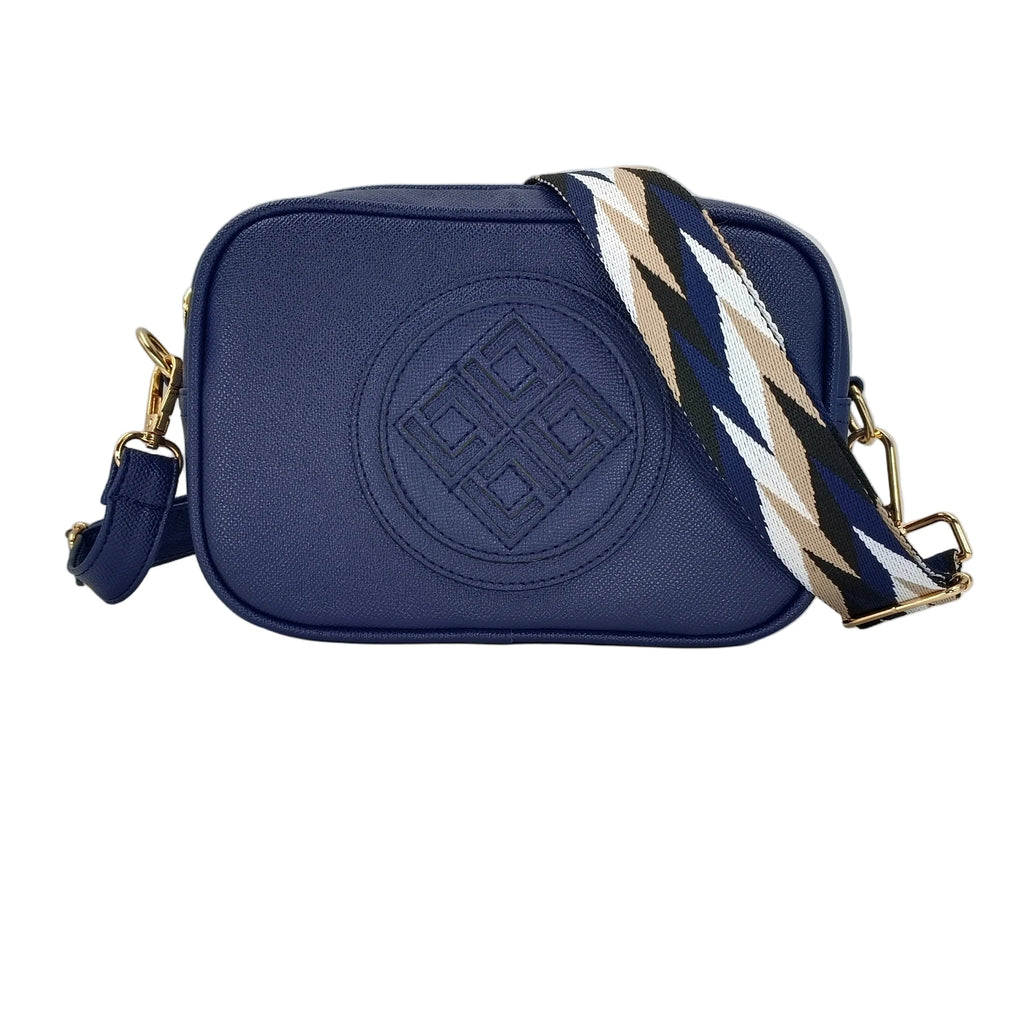 Bolso Abby azul mujer vursse