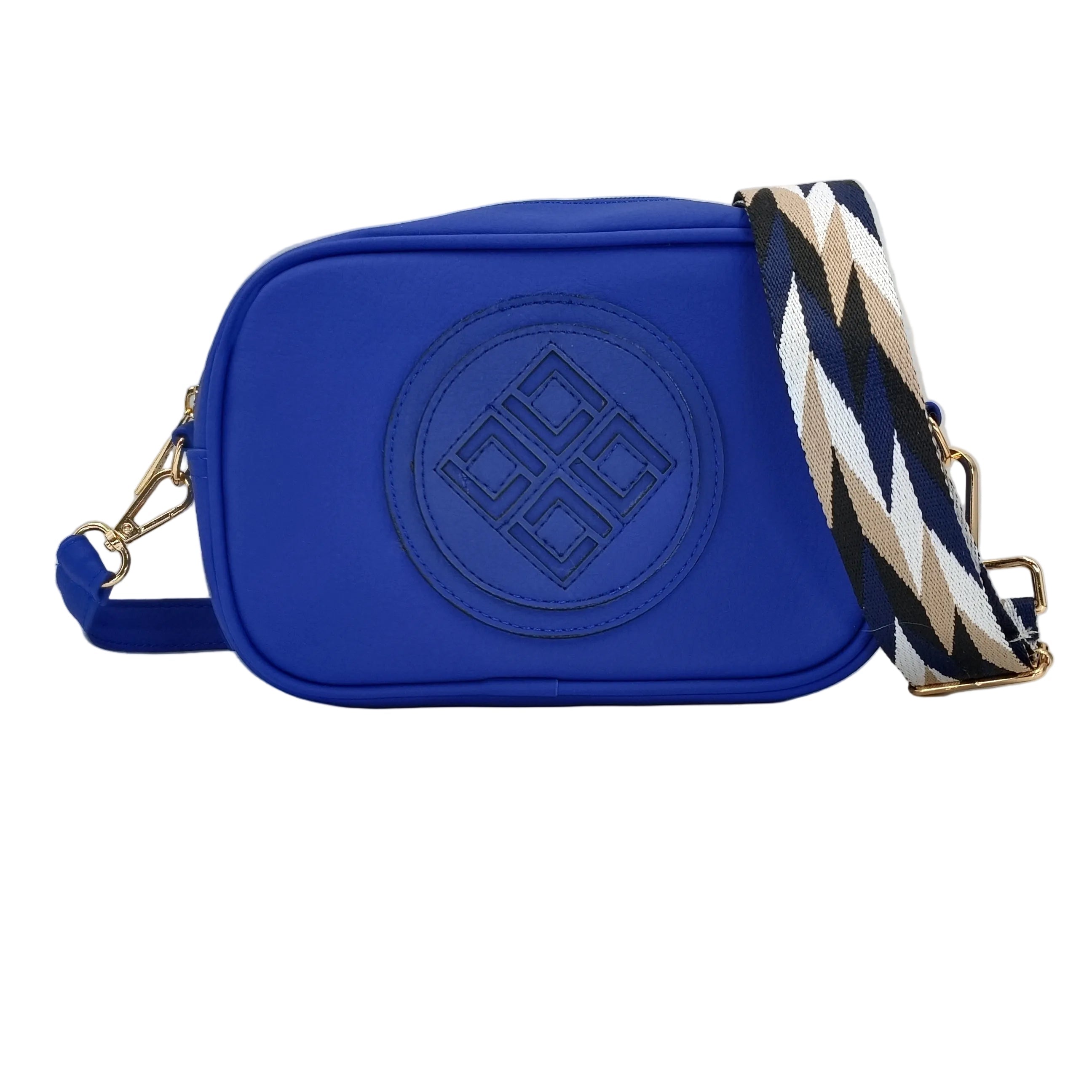 Bolso Abby azul royal mujer vursse