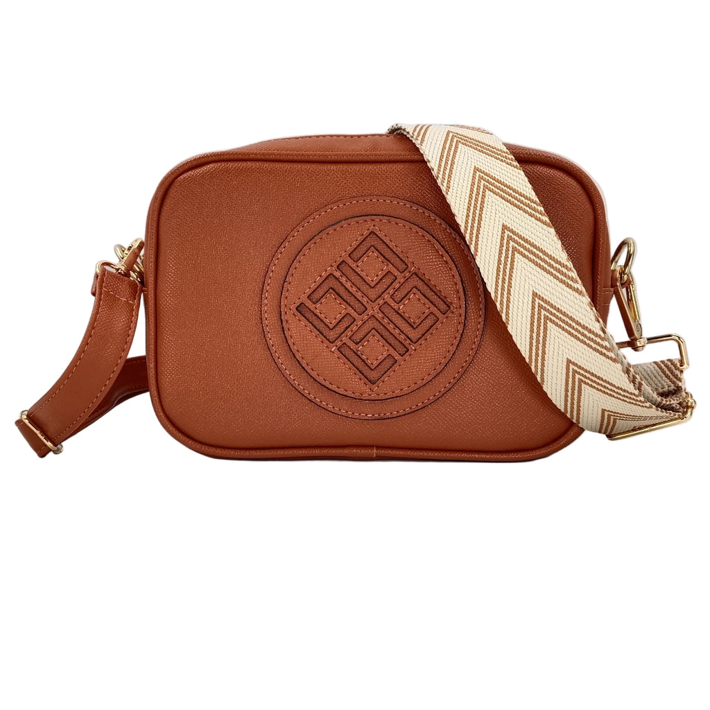 Bolso Abby miel mujer vursse