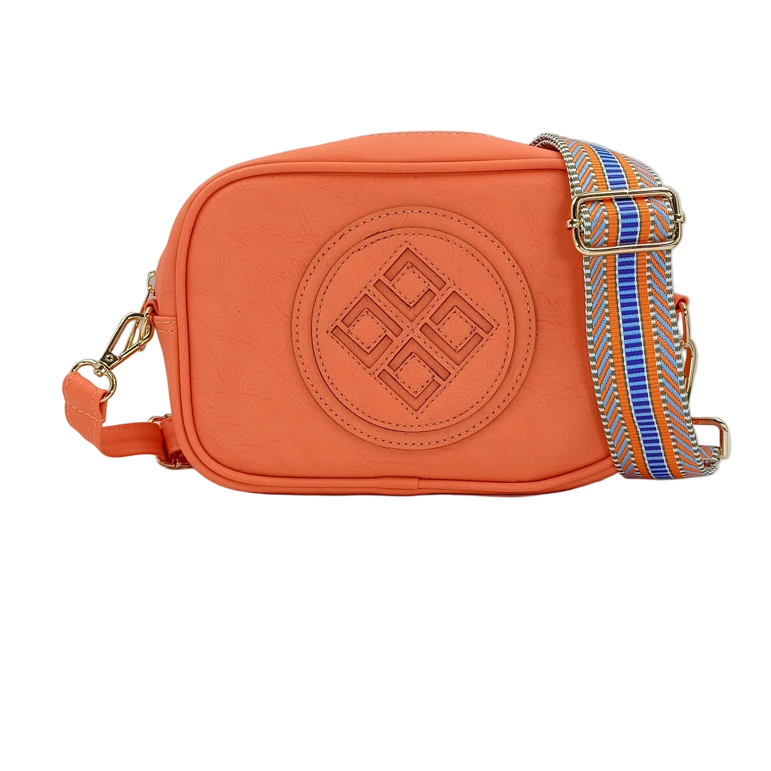 Bolso Abby naranja mujer vursse