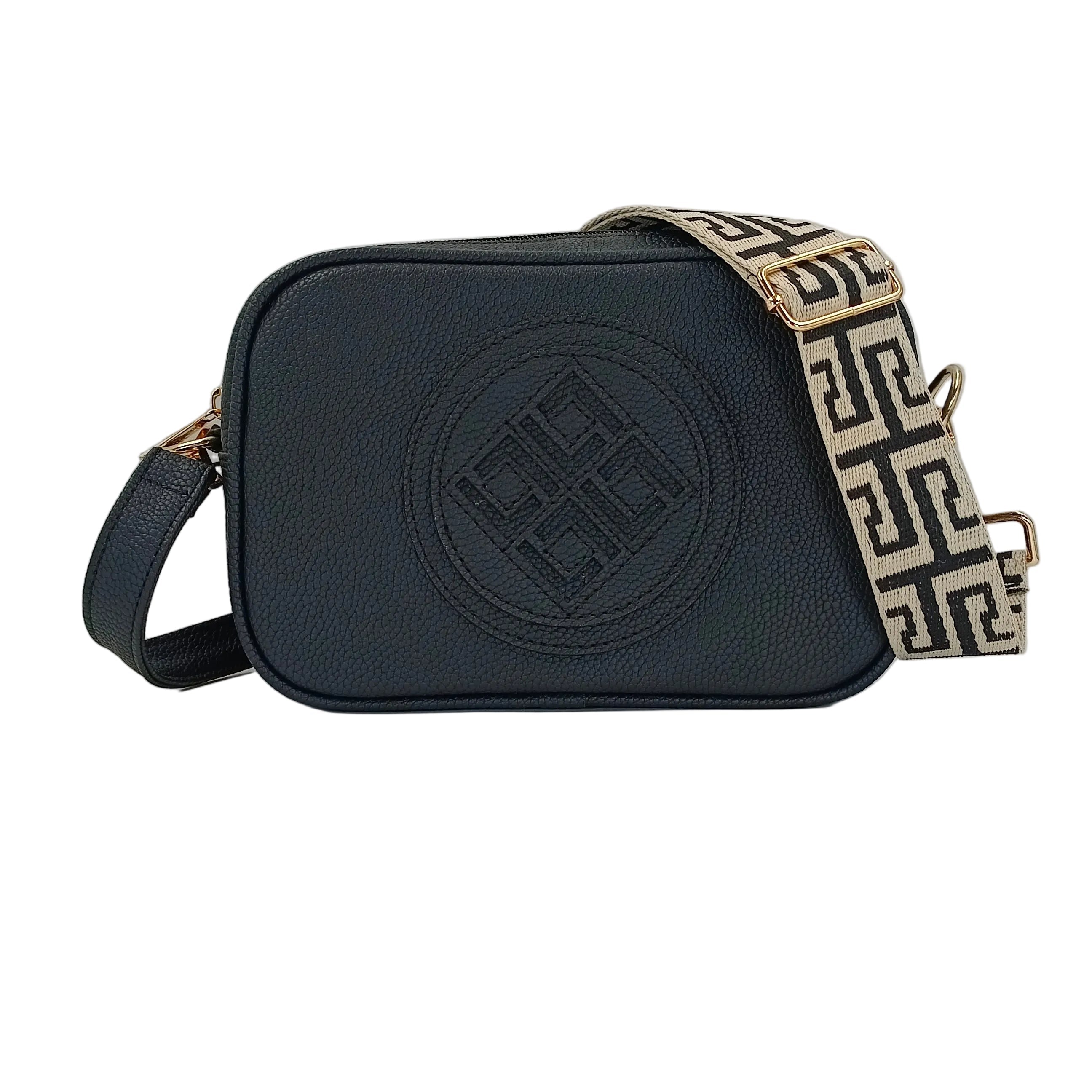 Bolso Abby negro mujer vursse