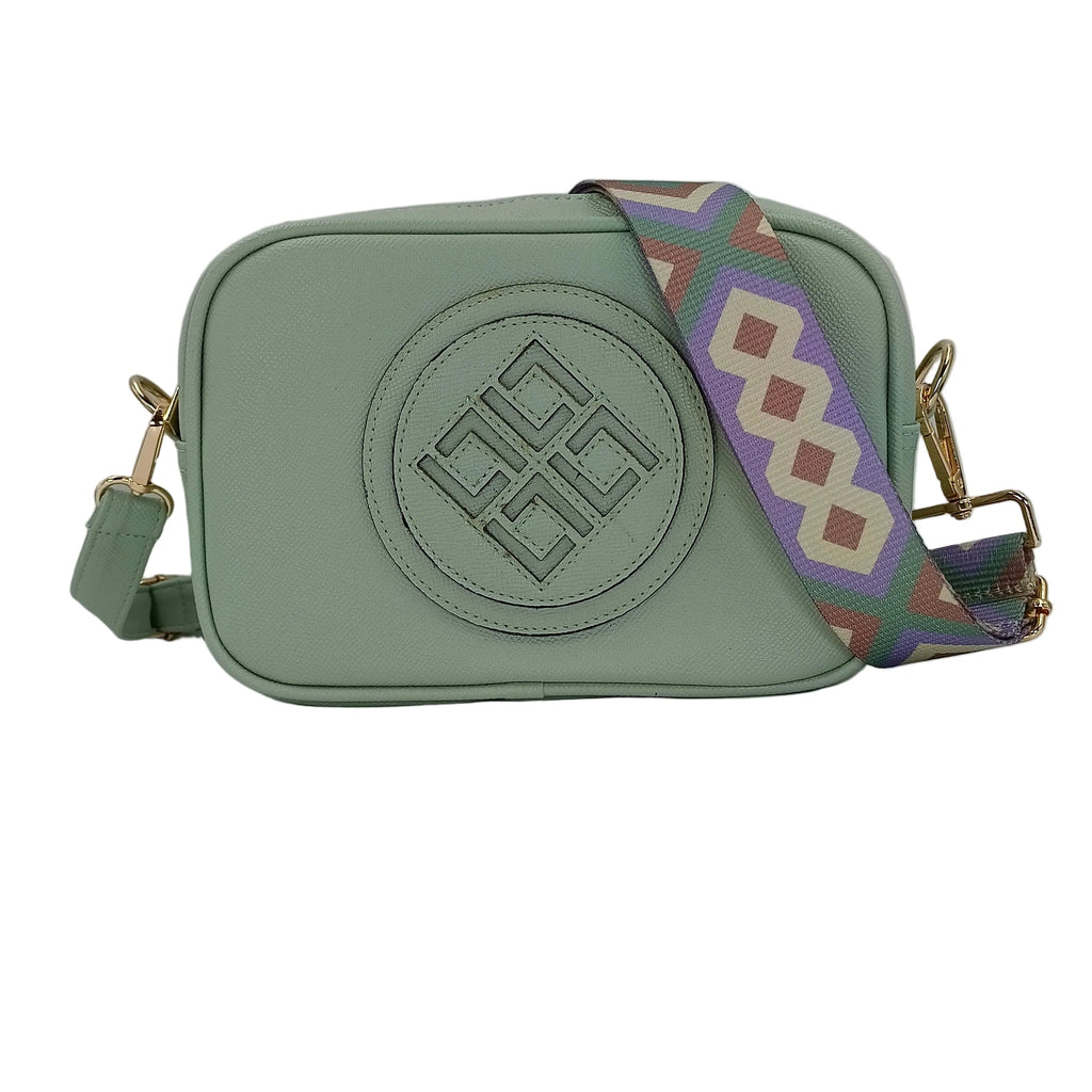 Bolso Abby pistacho mujer vursse