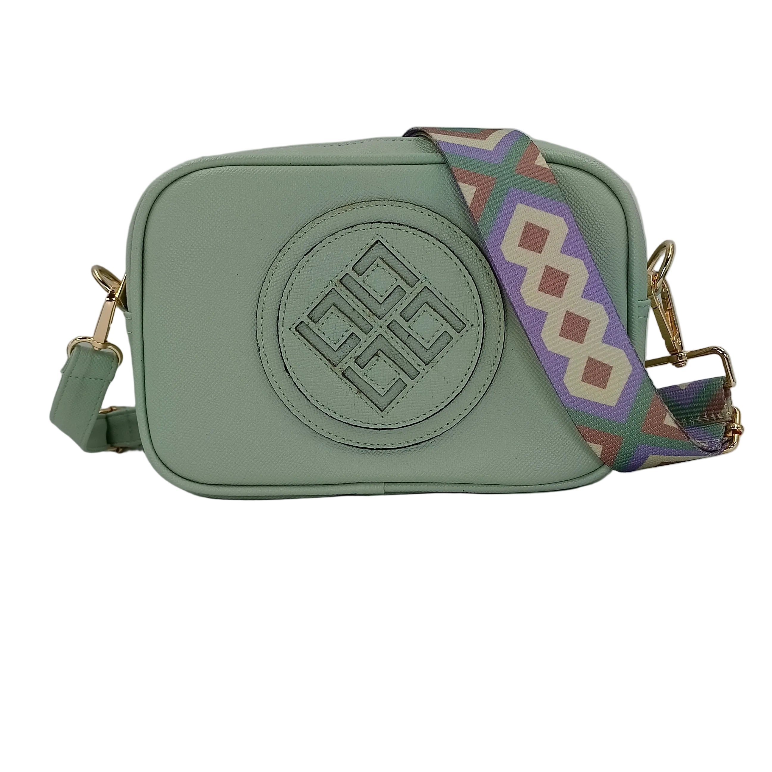 Bolso Abby pistacho mujer vursse
