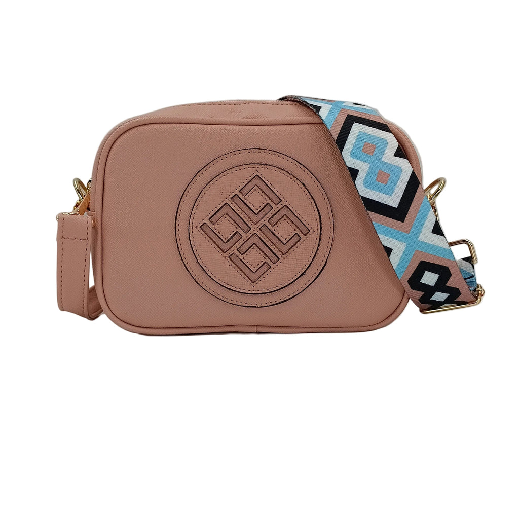 Bolso Abby salmon mujer vursse