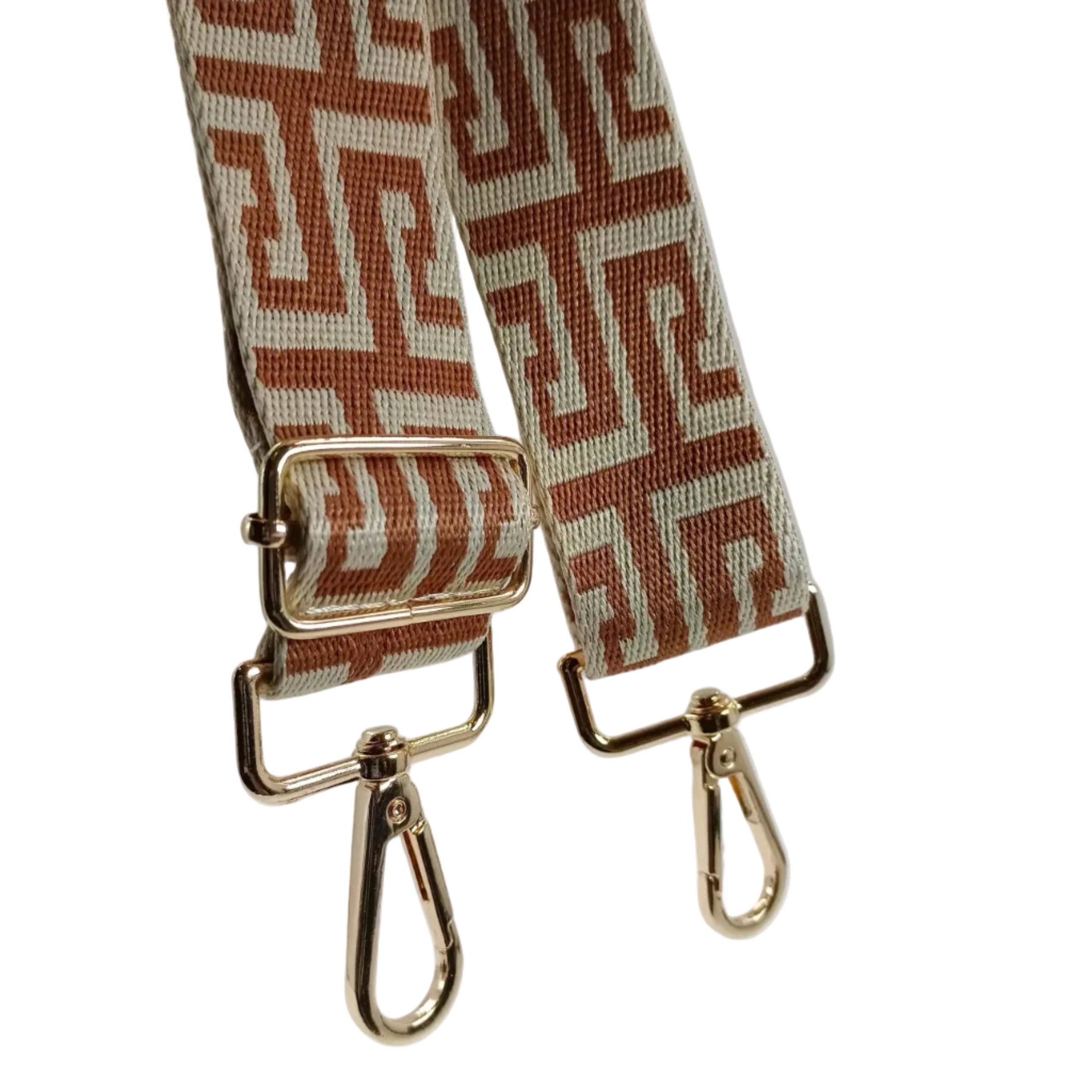 Bolso Dennis miel vursse mujer strap