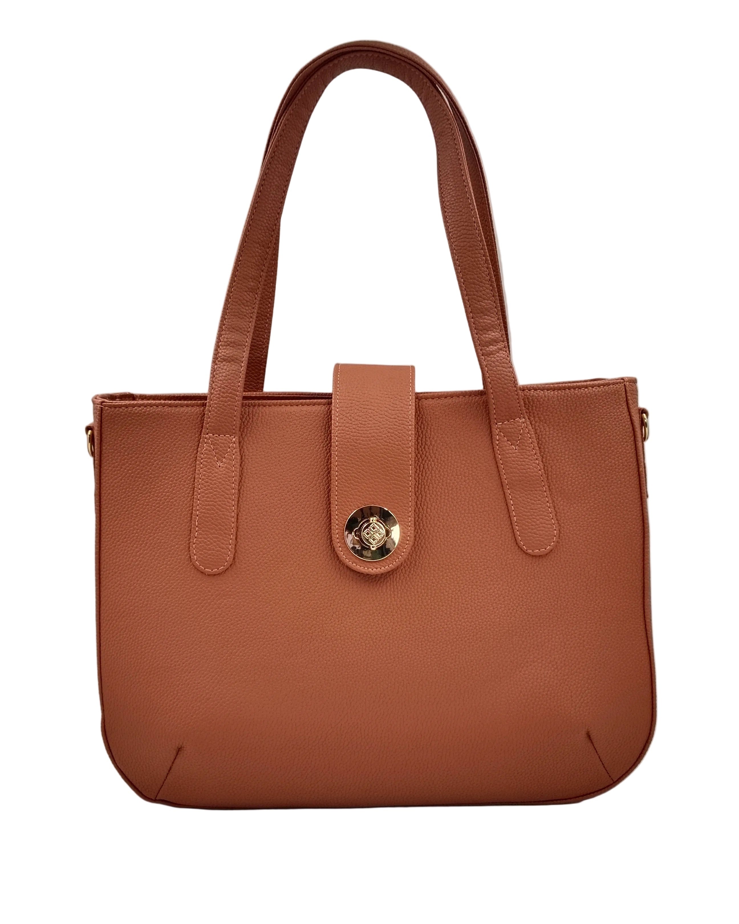 Bolso Eje miel mujer vursse