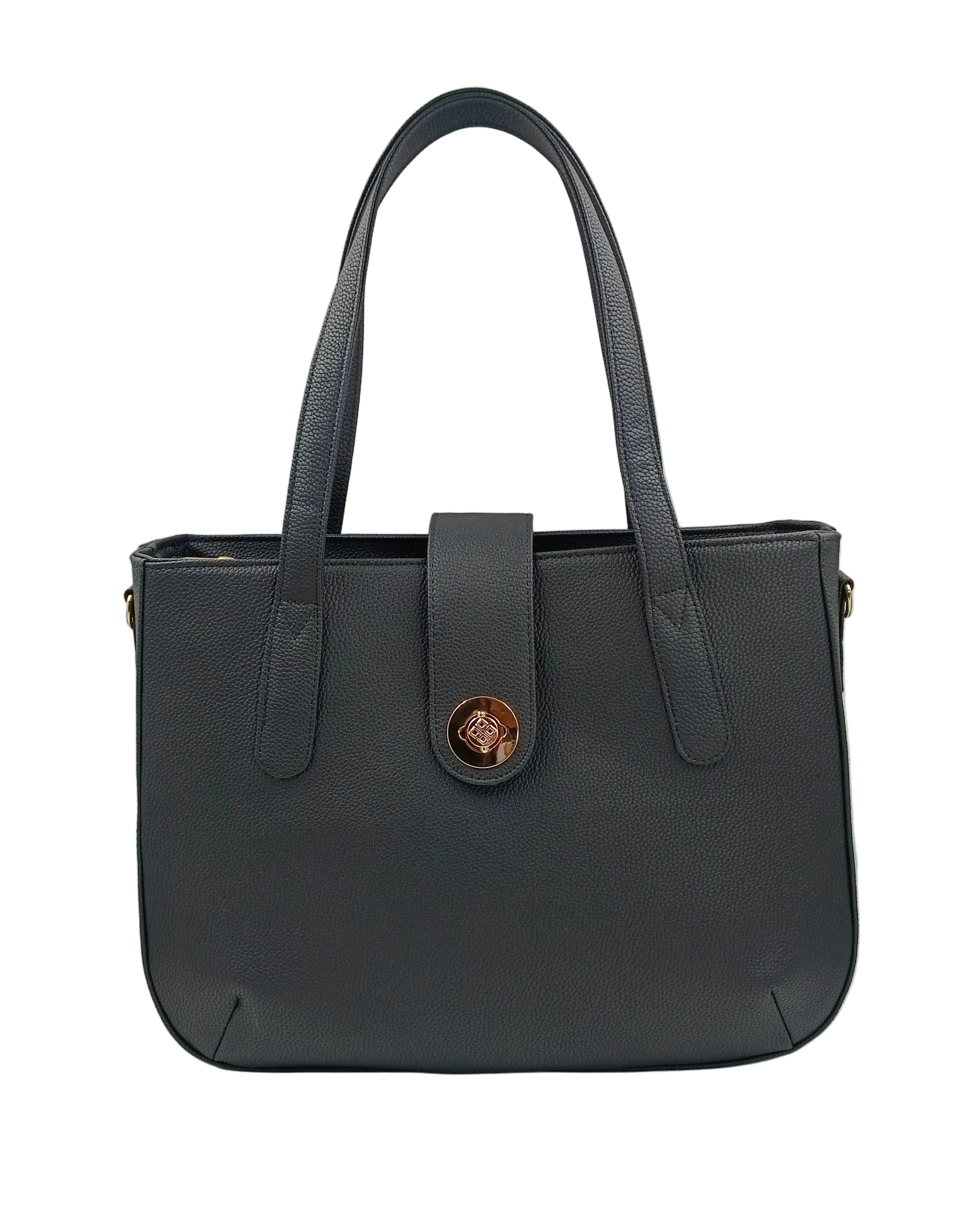 Bolso Eje negro mujer vursse