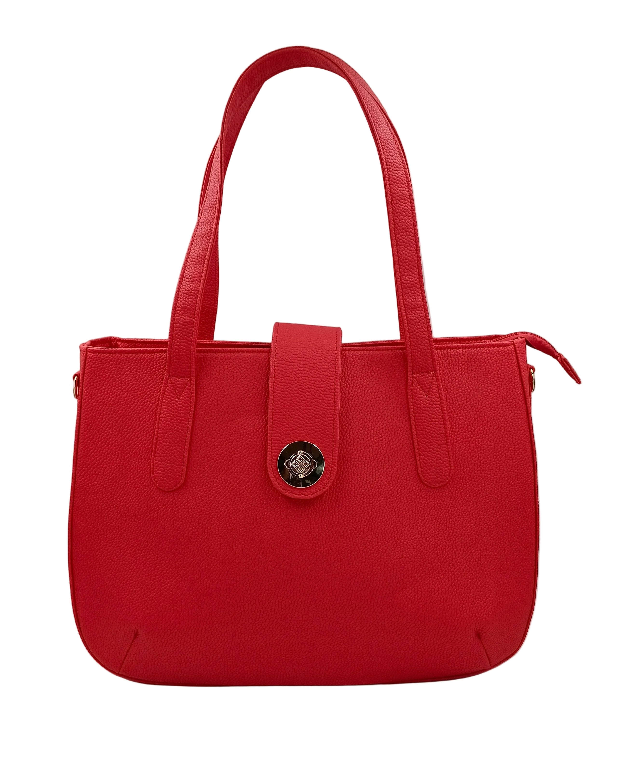 Bolso Eje rojo mujer vursse