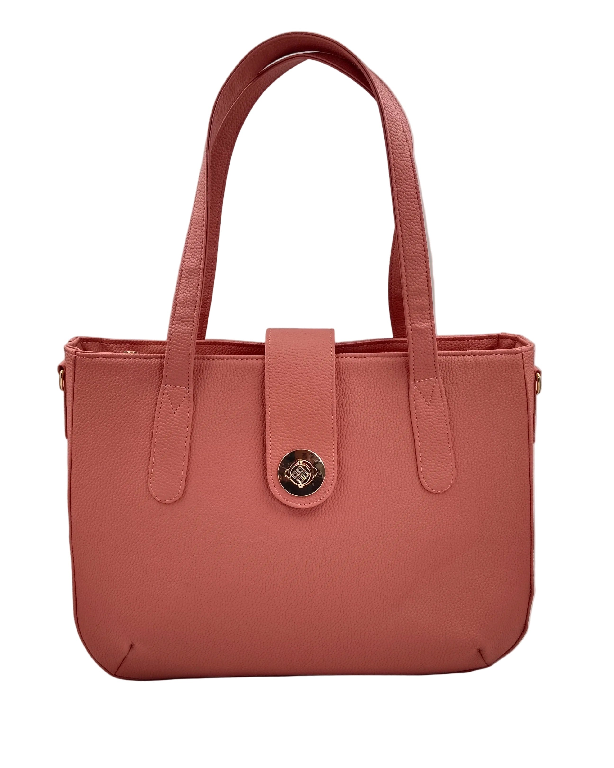 Bolso Eje salmon mujer vursse