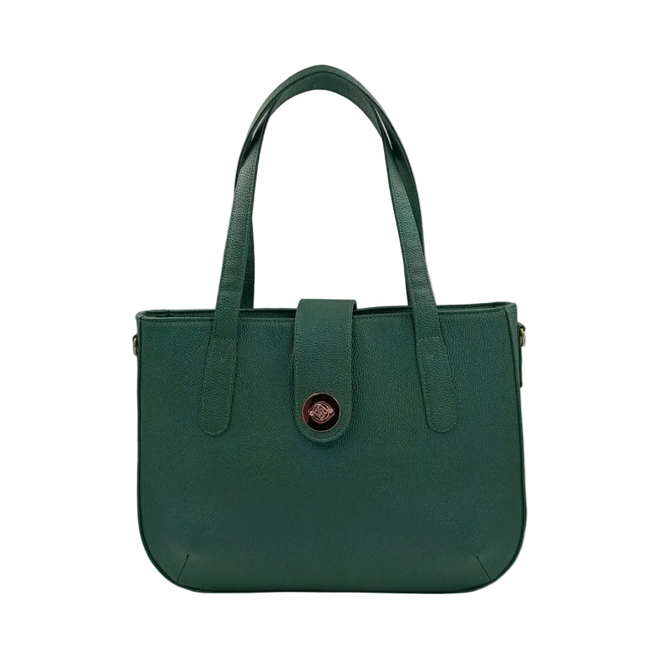 Bolso Eje verde pino mujer vursse