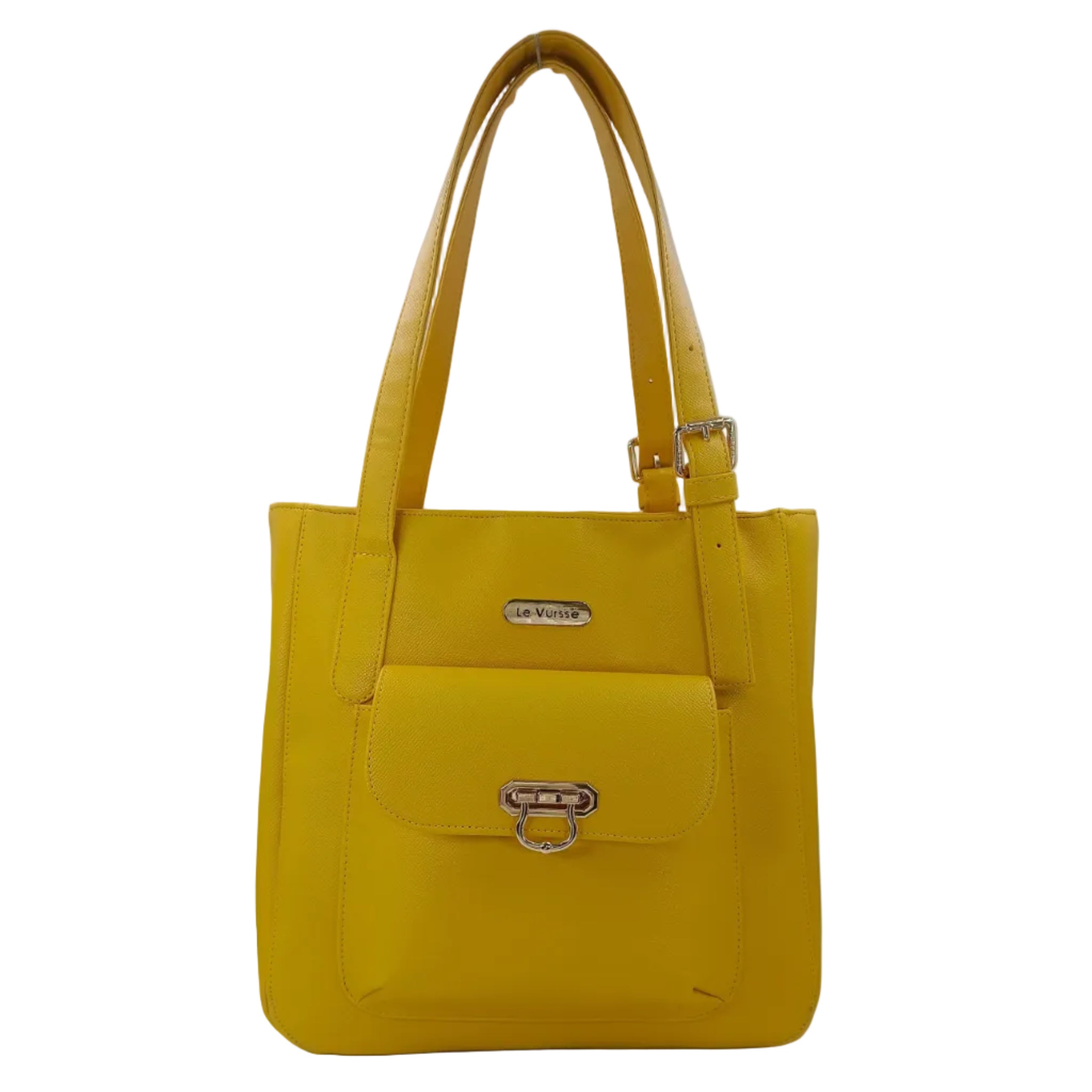 Bolso Firme amarillo mujer vursse