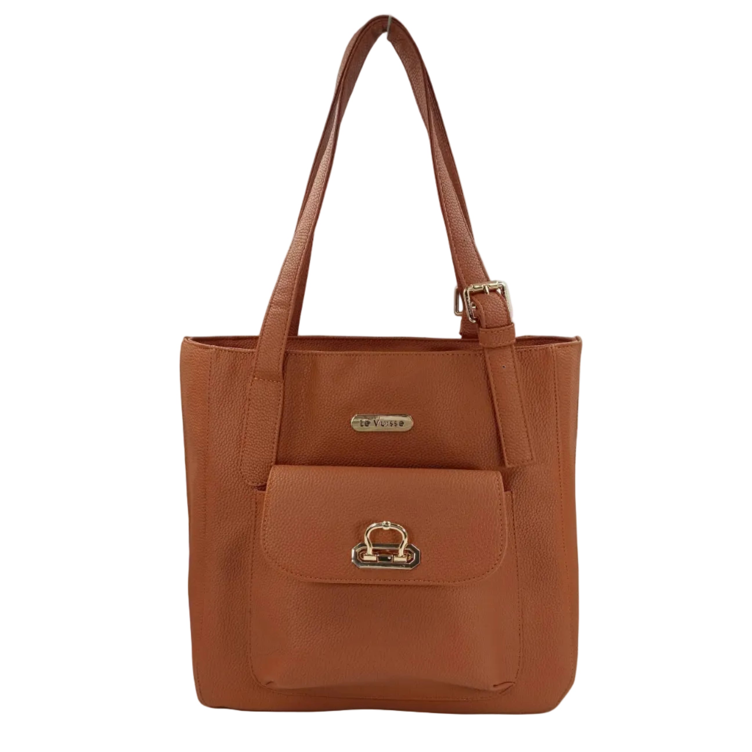 Bolso Firme miel mujer vursse