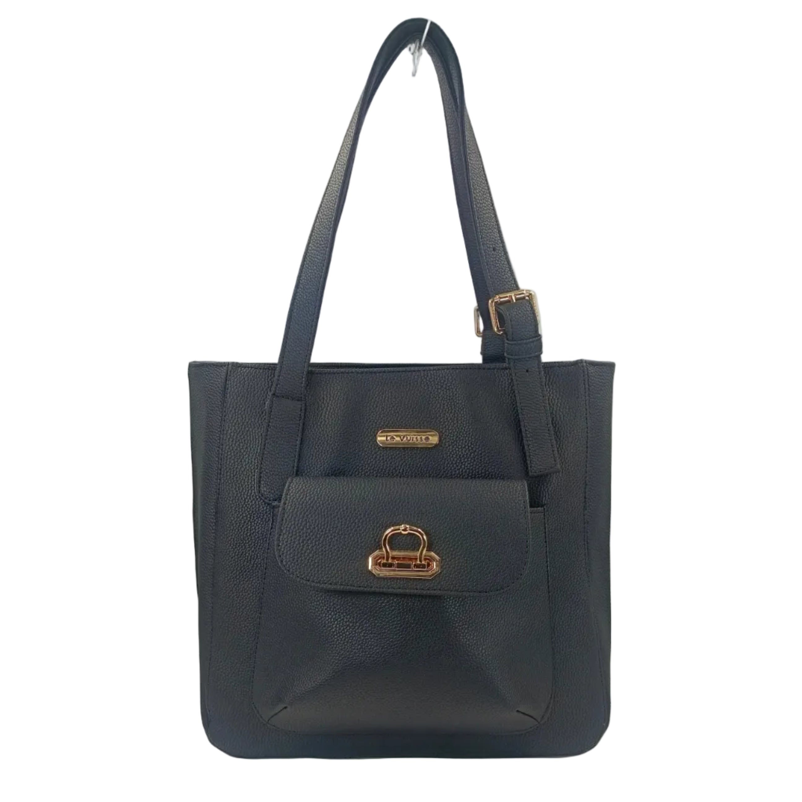Bolso Firme negro mujer vursse