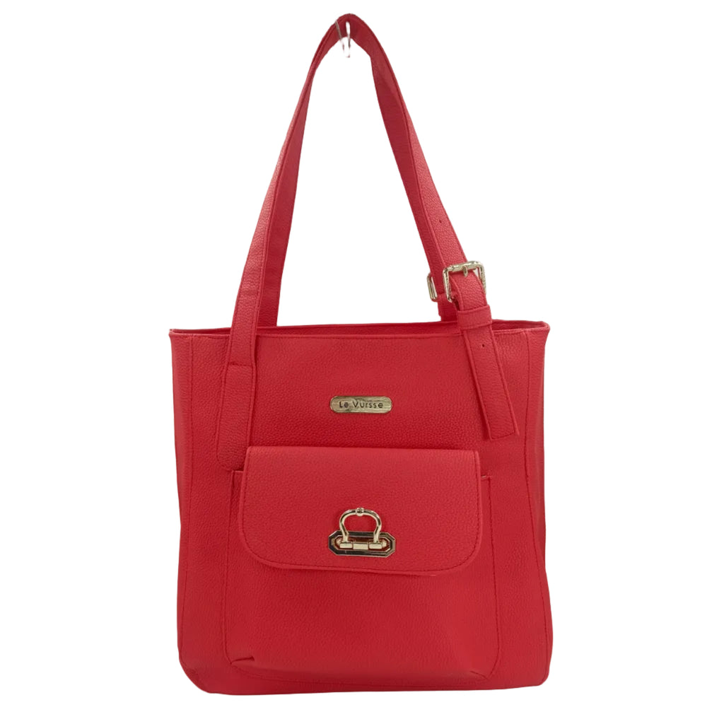 Bolso Firme rojo mujer vursse