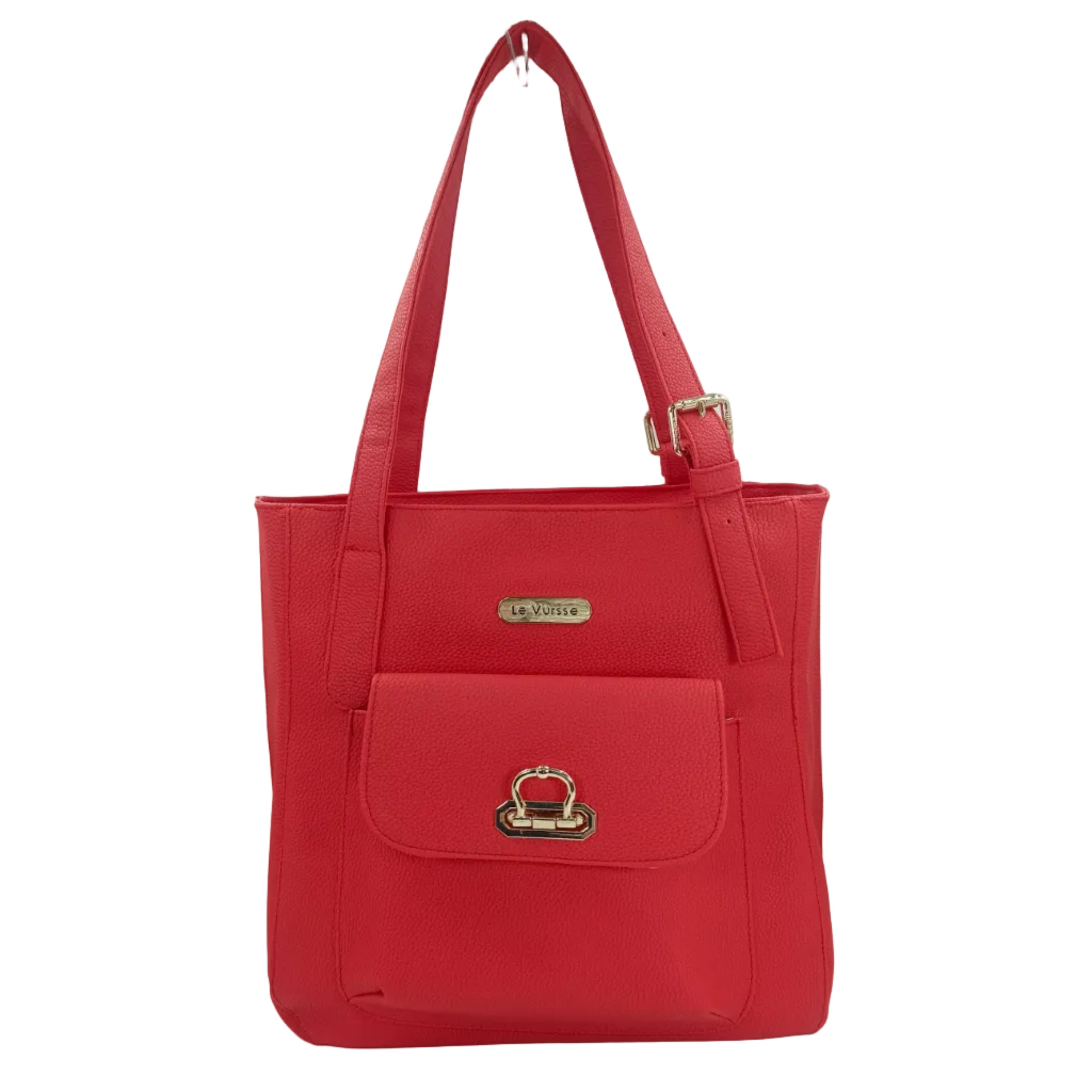 Bolso Firme rojo mujer vursse
