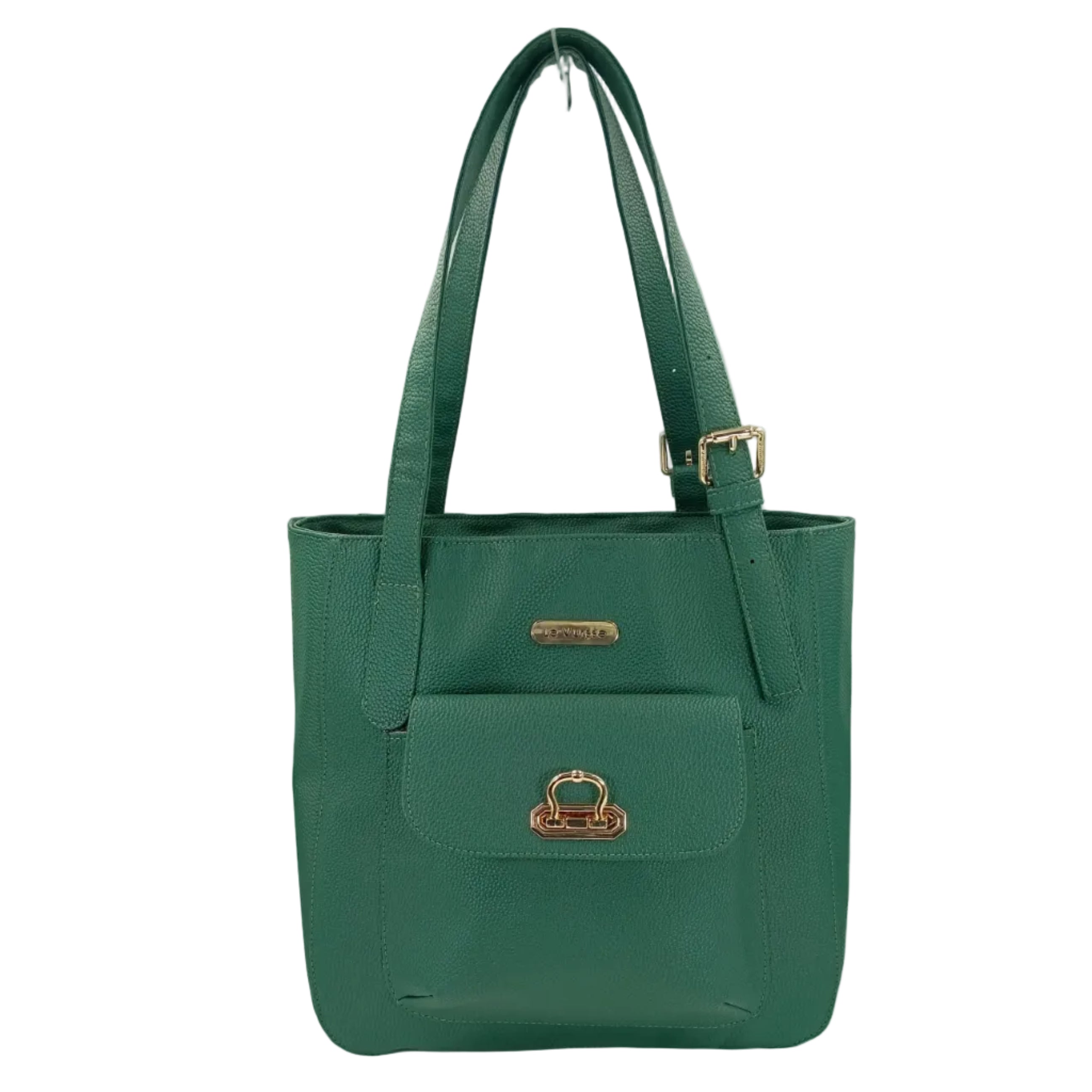 Bolso Firme verde pino mujer vursse